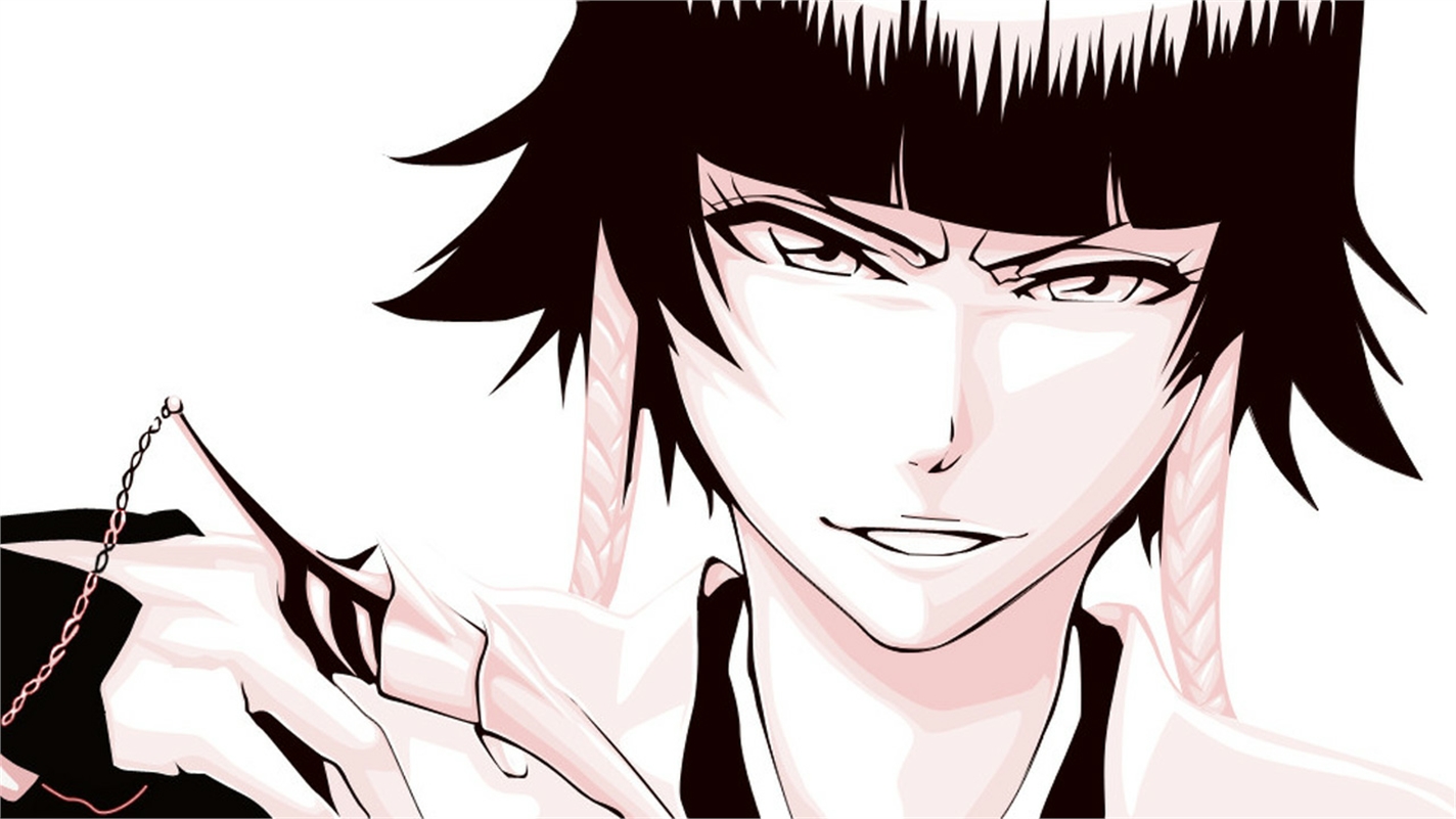 Soifon from Bleach HD Wallpaper
