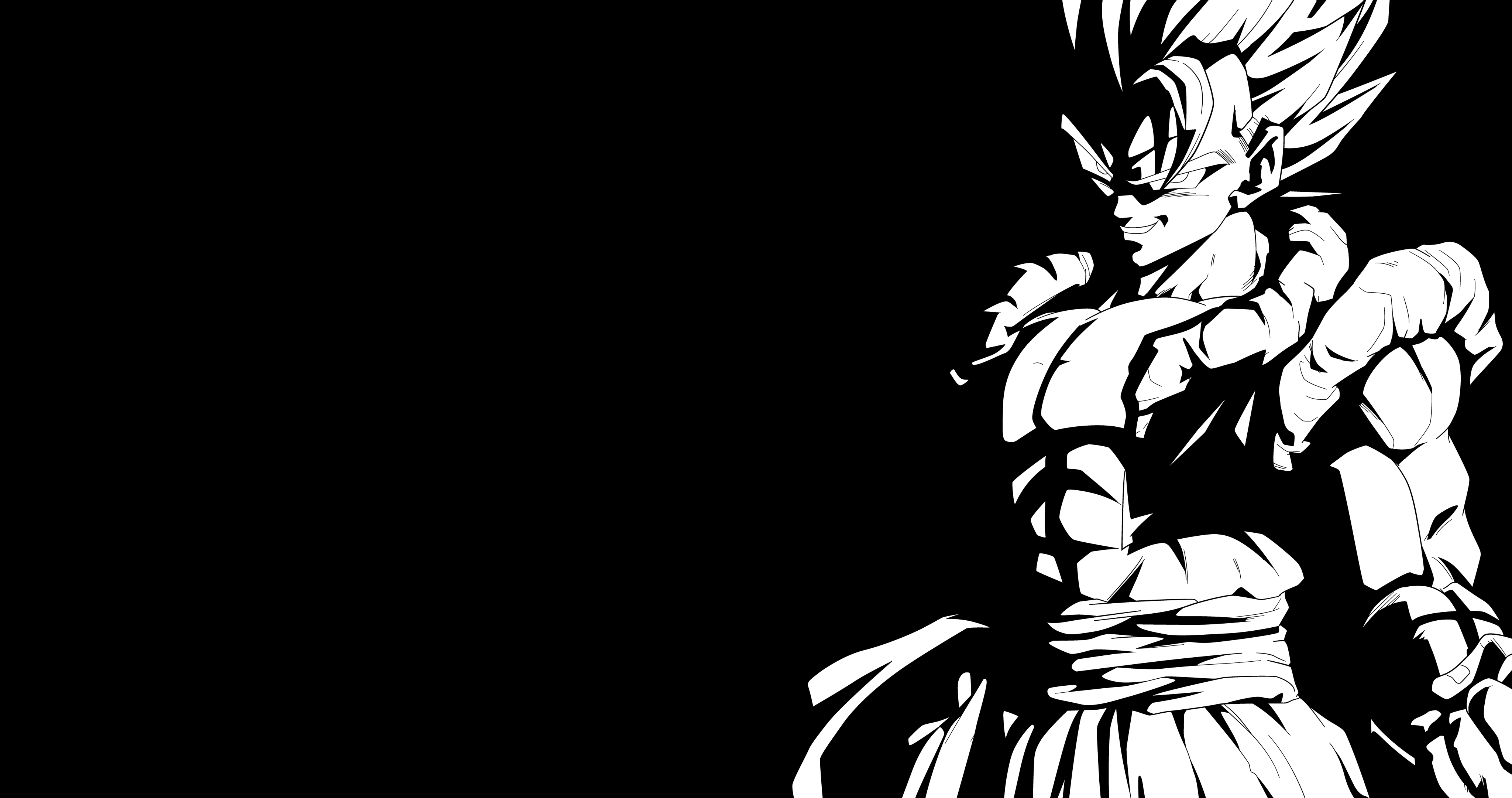 Gogeta from Dragon Ball HD Wallpaper