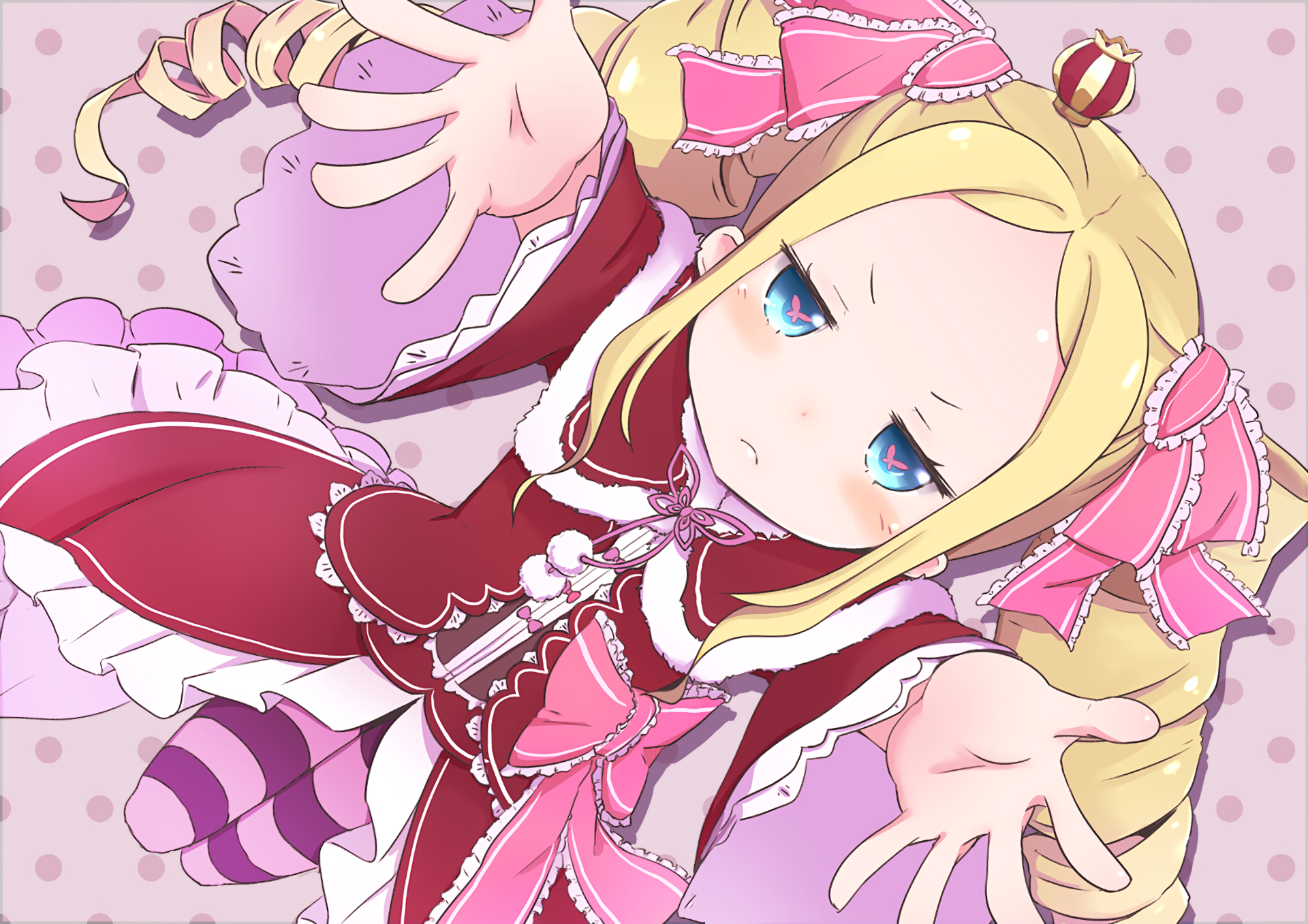 Beatrice from Re:ZERO HD Wallpaper