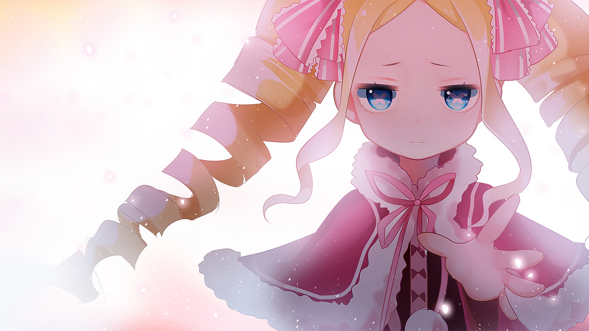 Beatrice from Re:ZERO HD Wallpaper