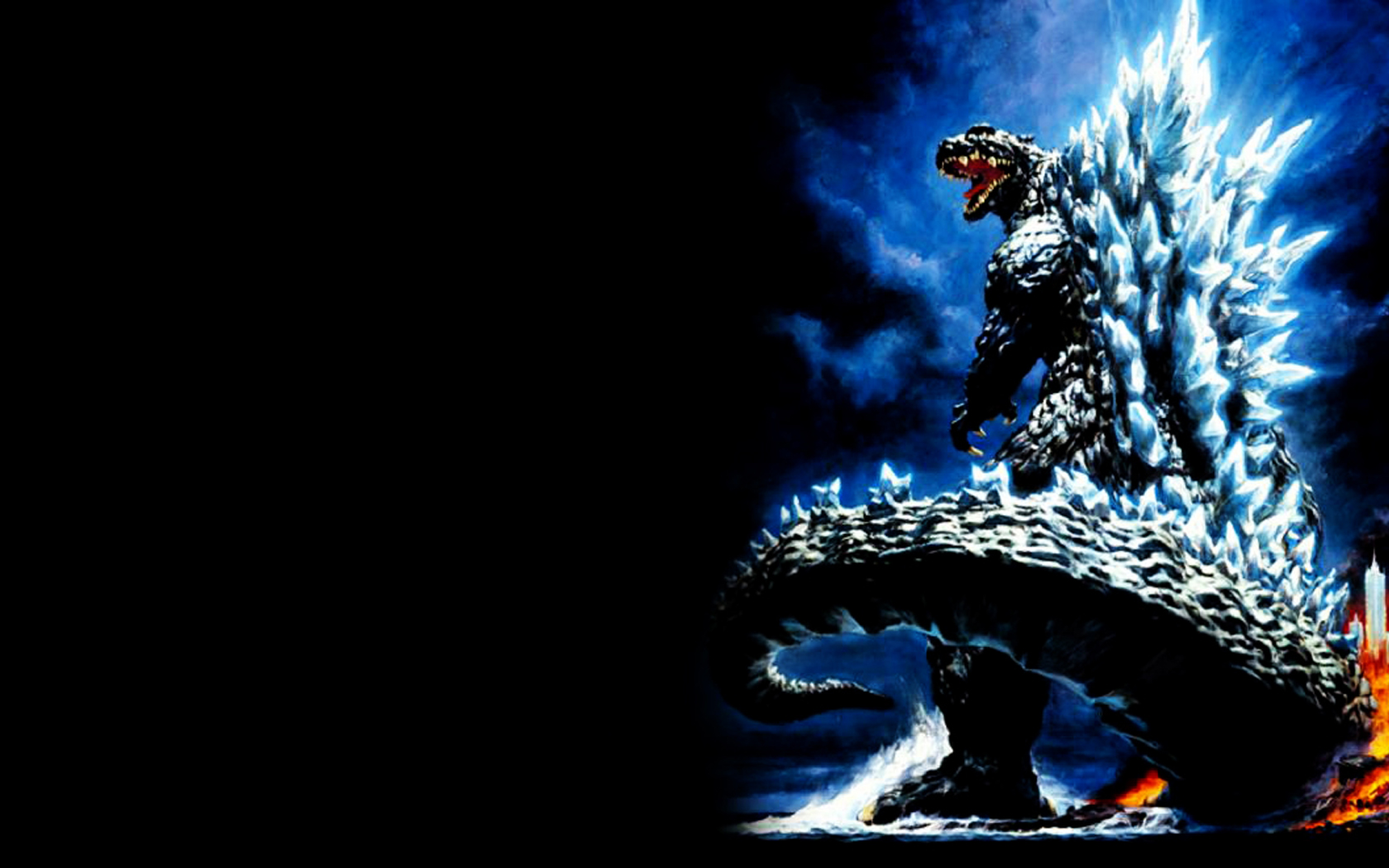 Godzilla from Godzilla HD Wallpaper