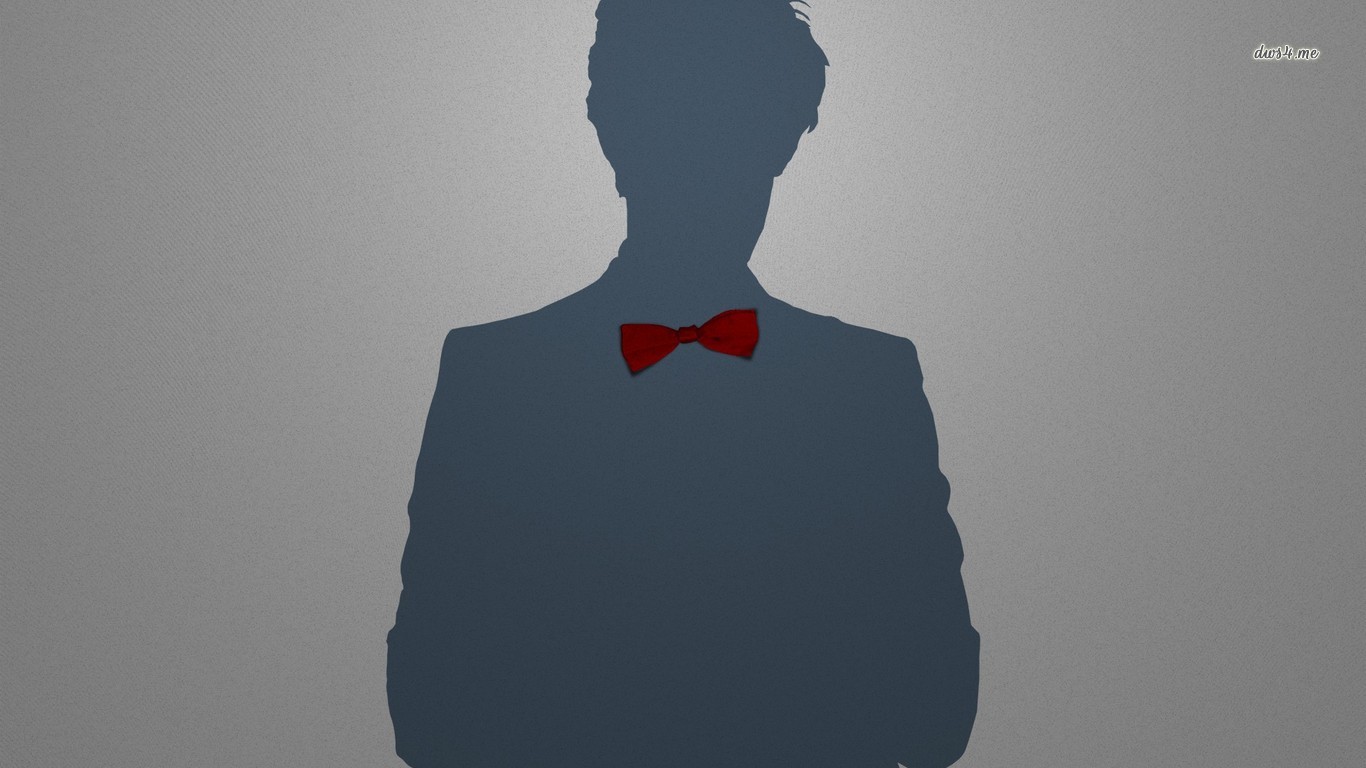 The Eleventh Doctor from Doctor Who HD Wallpaper