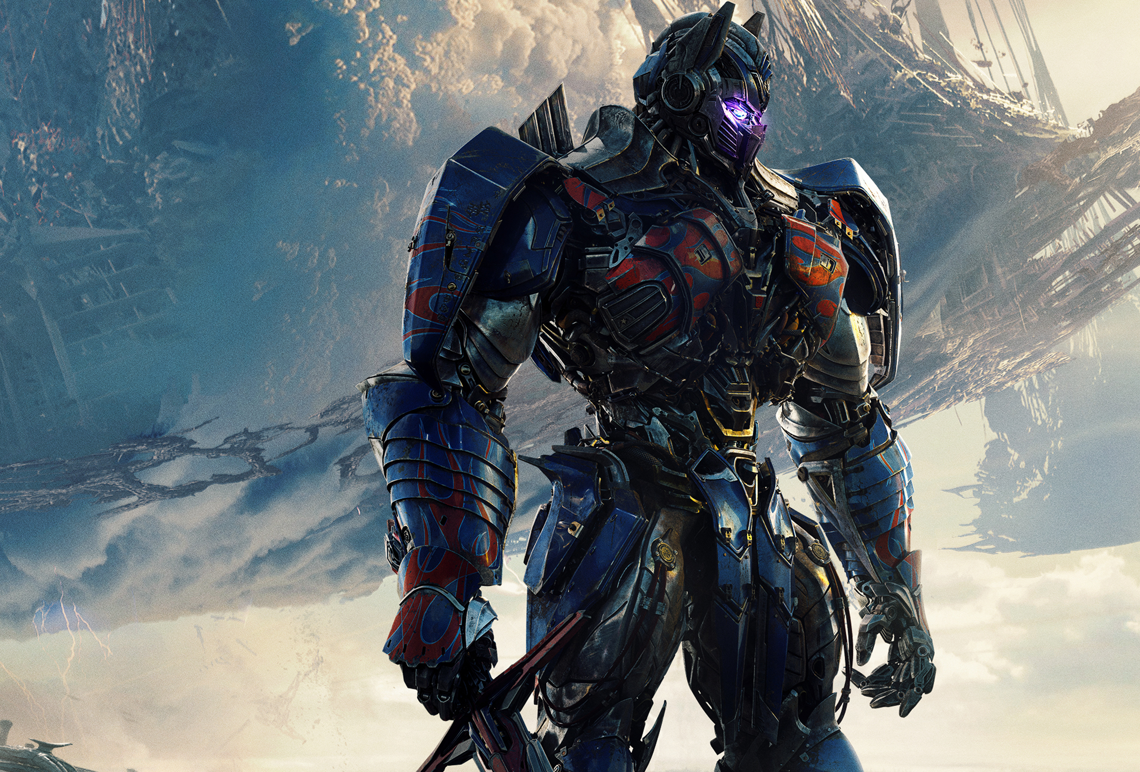Optimus Prime from Transformers HD Wallpaper