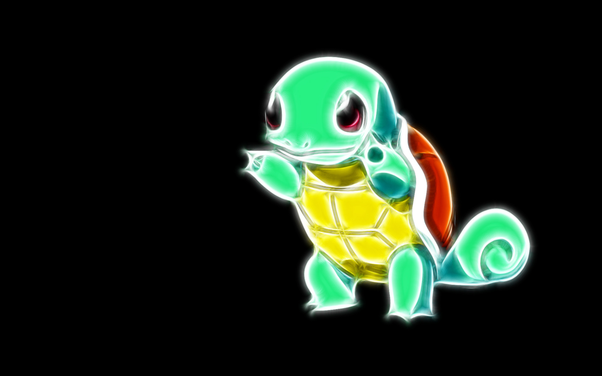 Squirtle from Pokémon HD Wallpaper
