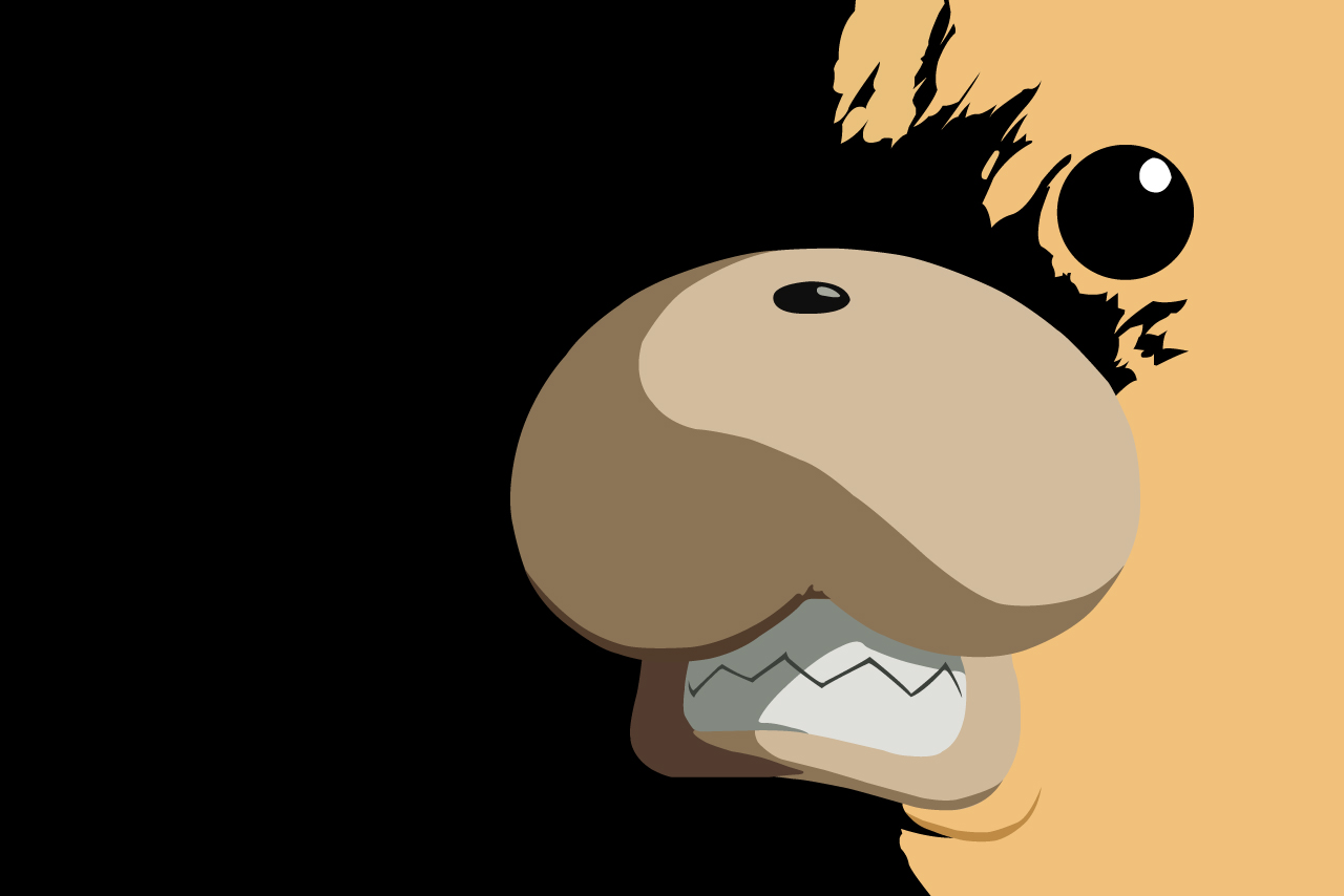 Kon from Bleach HD Wallpaper