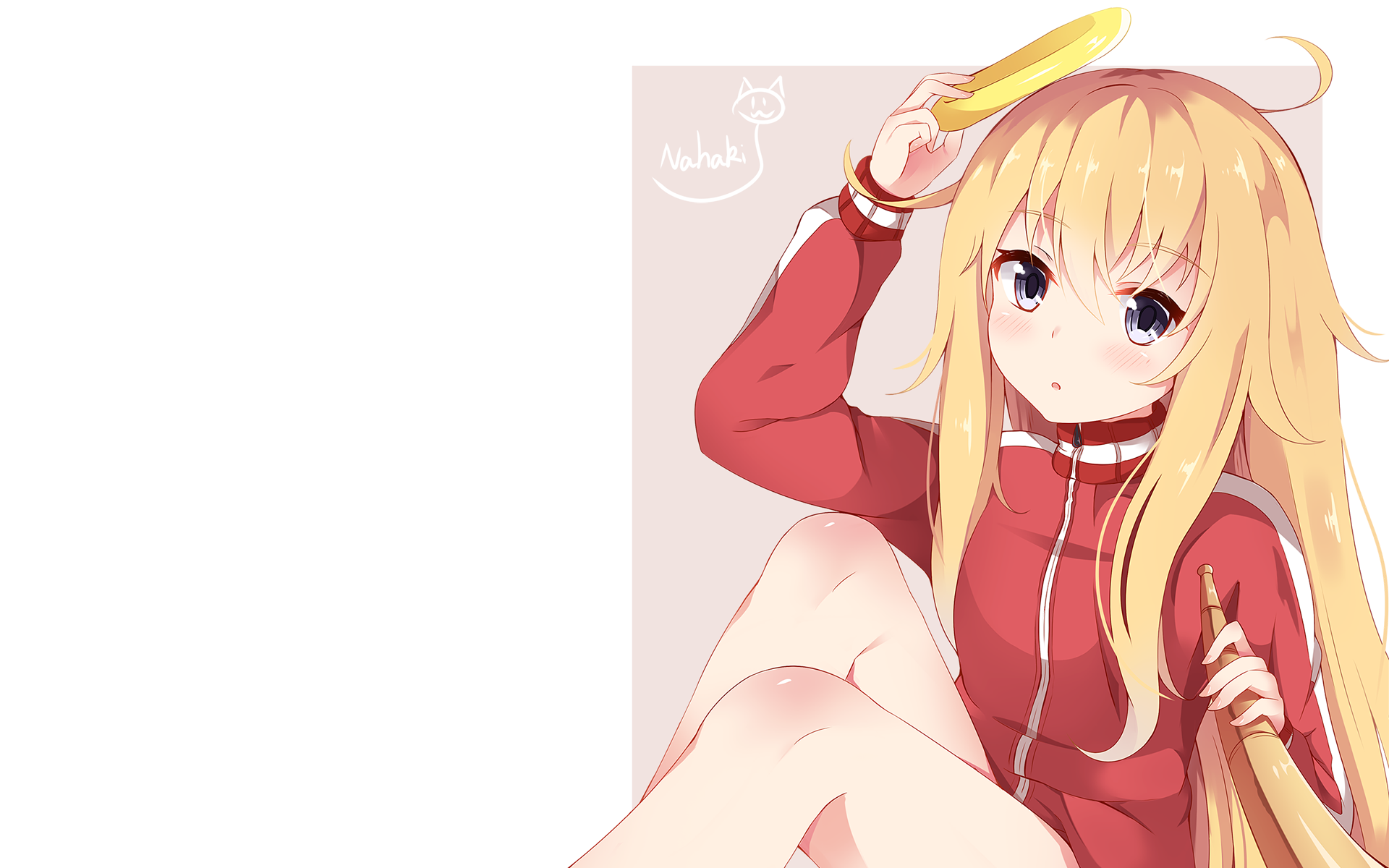 Gabriel Tenma White HD Wallpaper