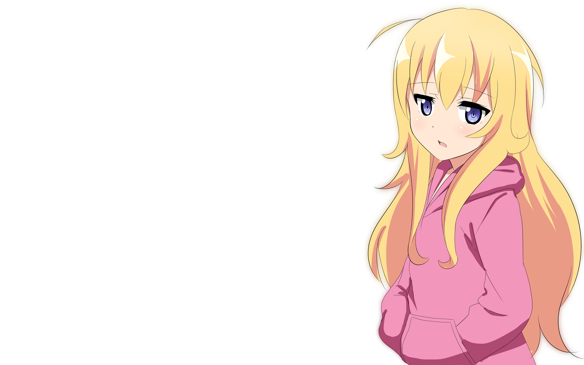 Gabriel Tenma White HD Wallpaper