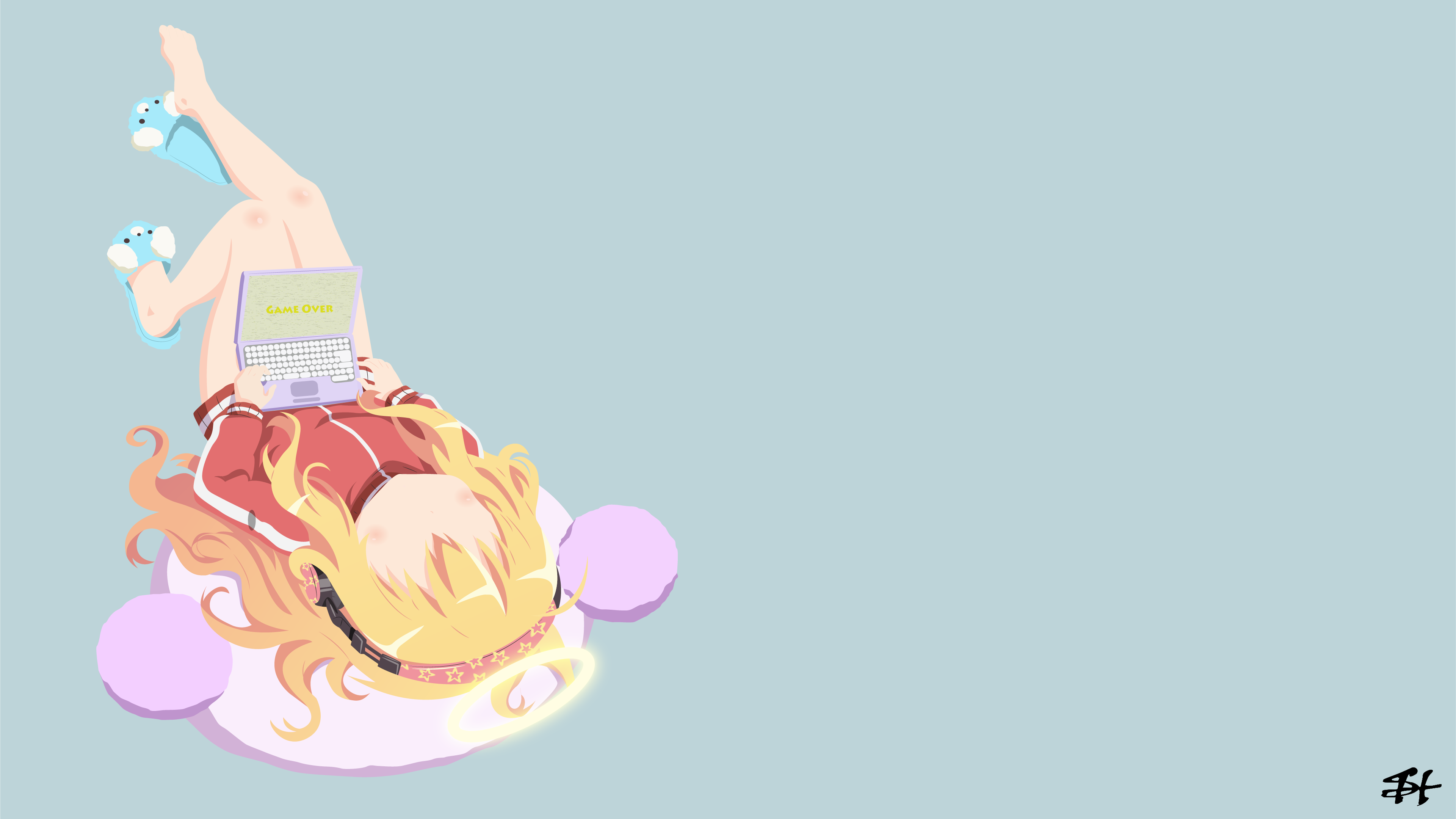 Gabriel Tenma White HD Wallpaper