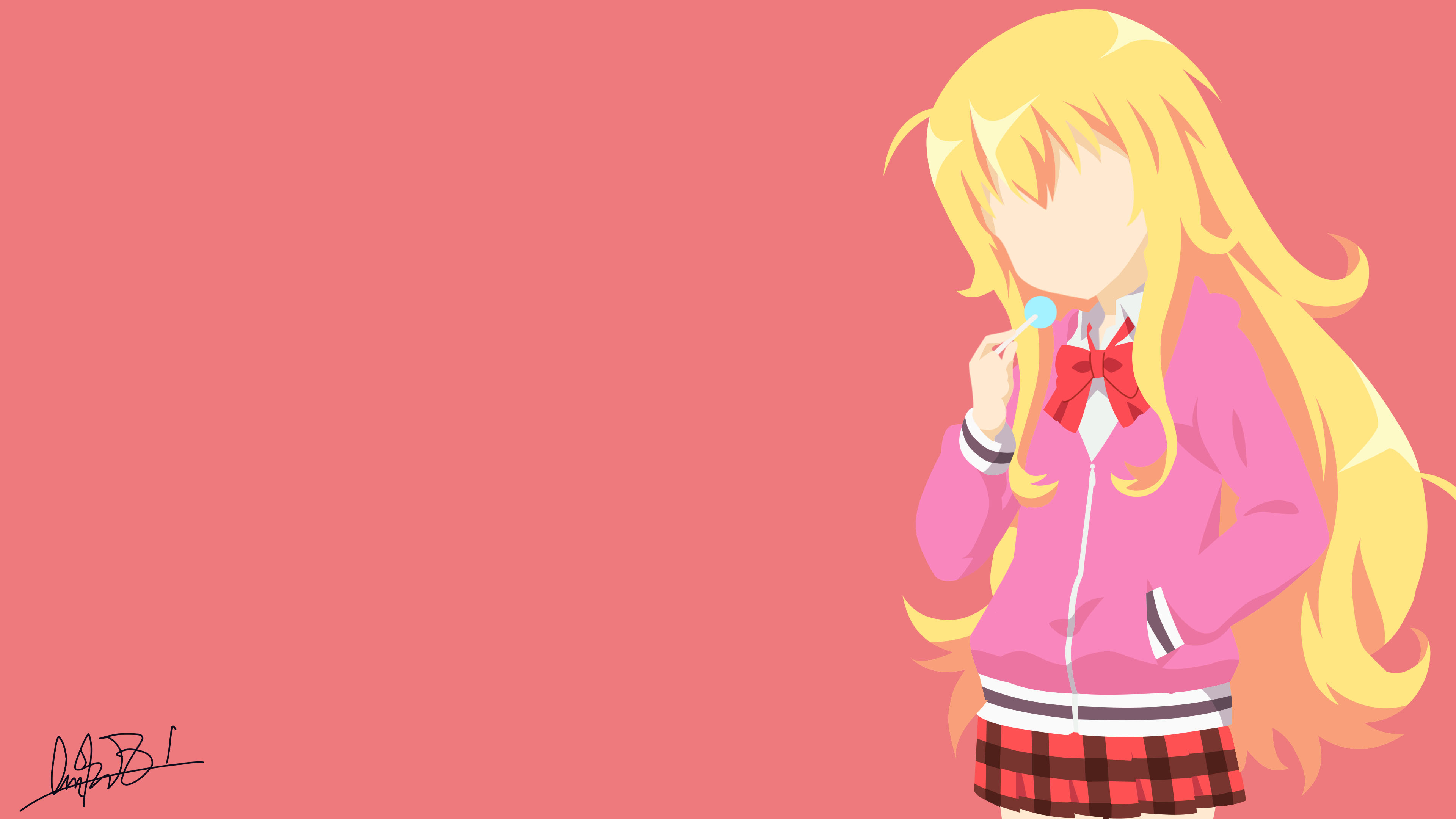 Gabriel Tenma White 4K HD Wallpaper