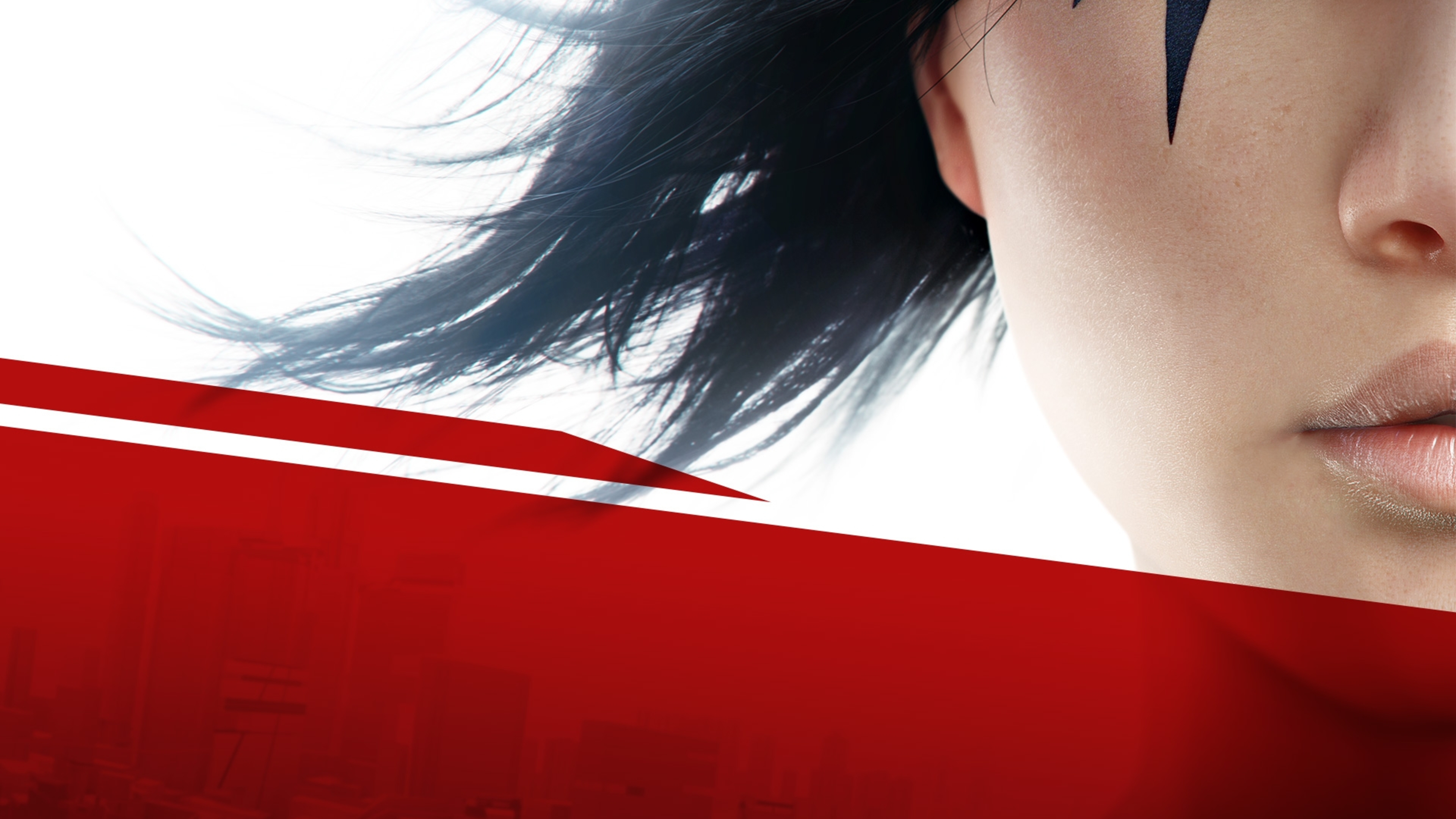 Faith Connors from Mirror's Edge Catalyst 4K HD Wallpaper