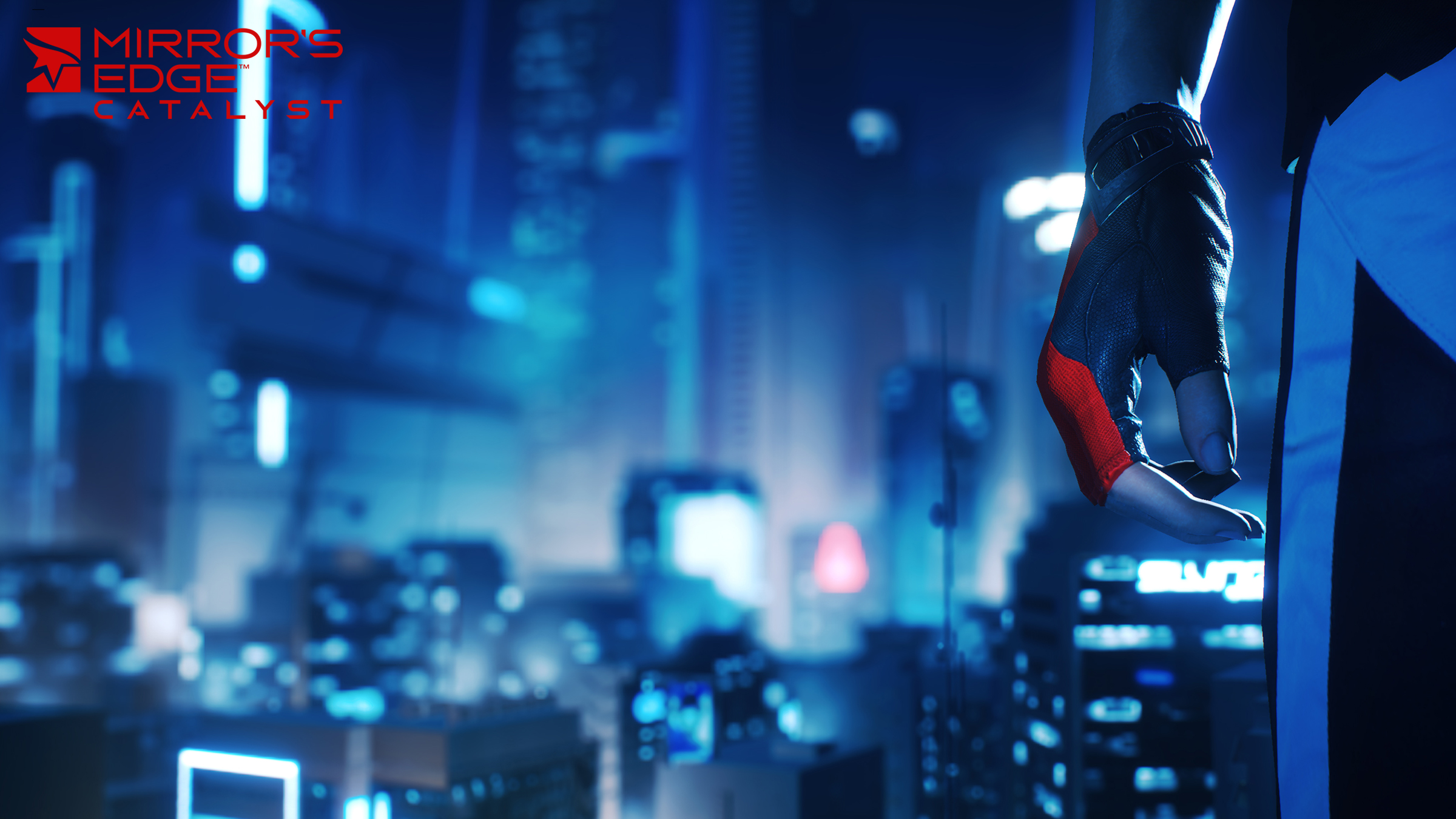 Faith Connors from Mirror's Edge Catalyst HD Wallpaper