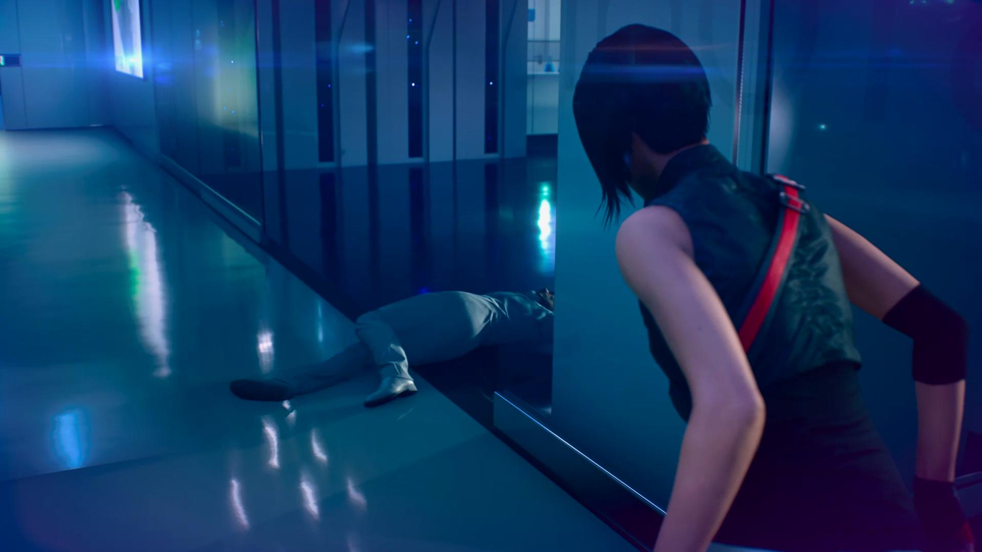 Faith Connors from Mirror's Edge Catalyst HD Wallpaper