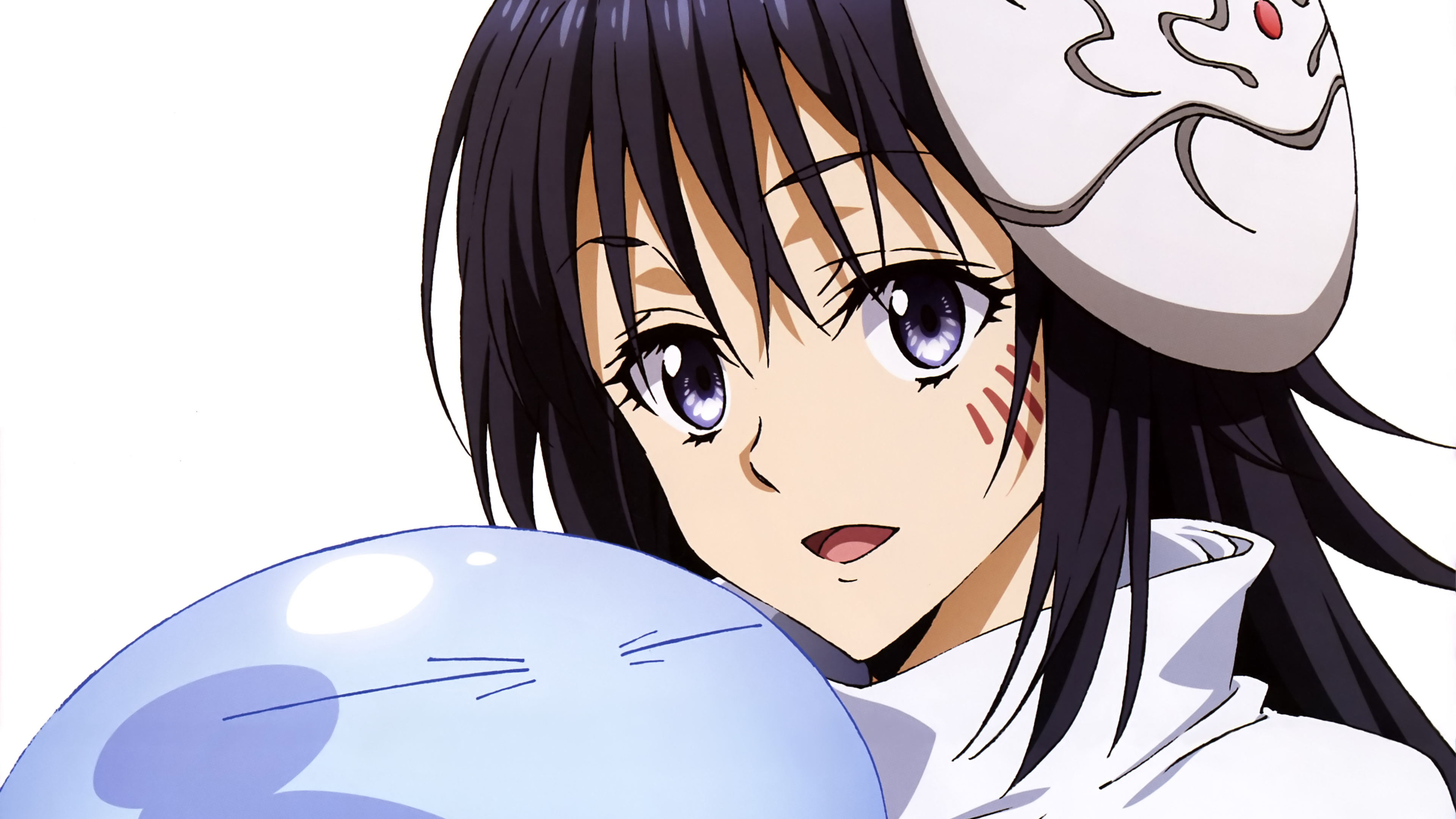 Shizu from That Time I Got Reincarnated as a Slime HD Wallpaper