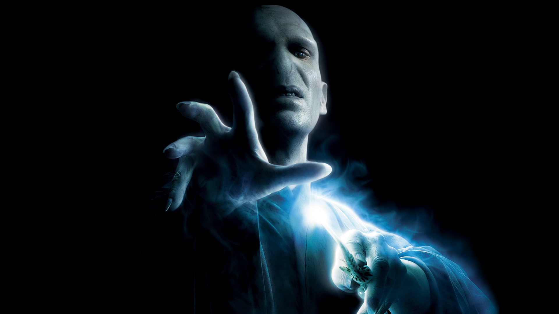 Lord Voldemort from Harry Potter HD Wallpaper