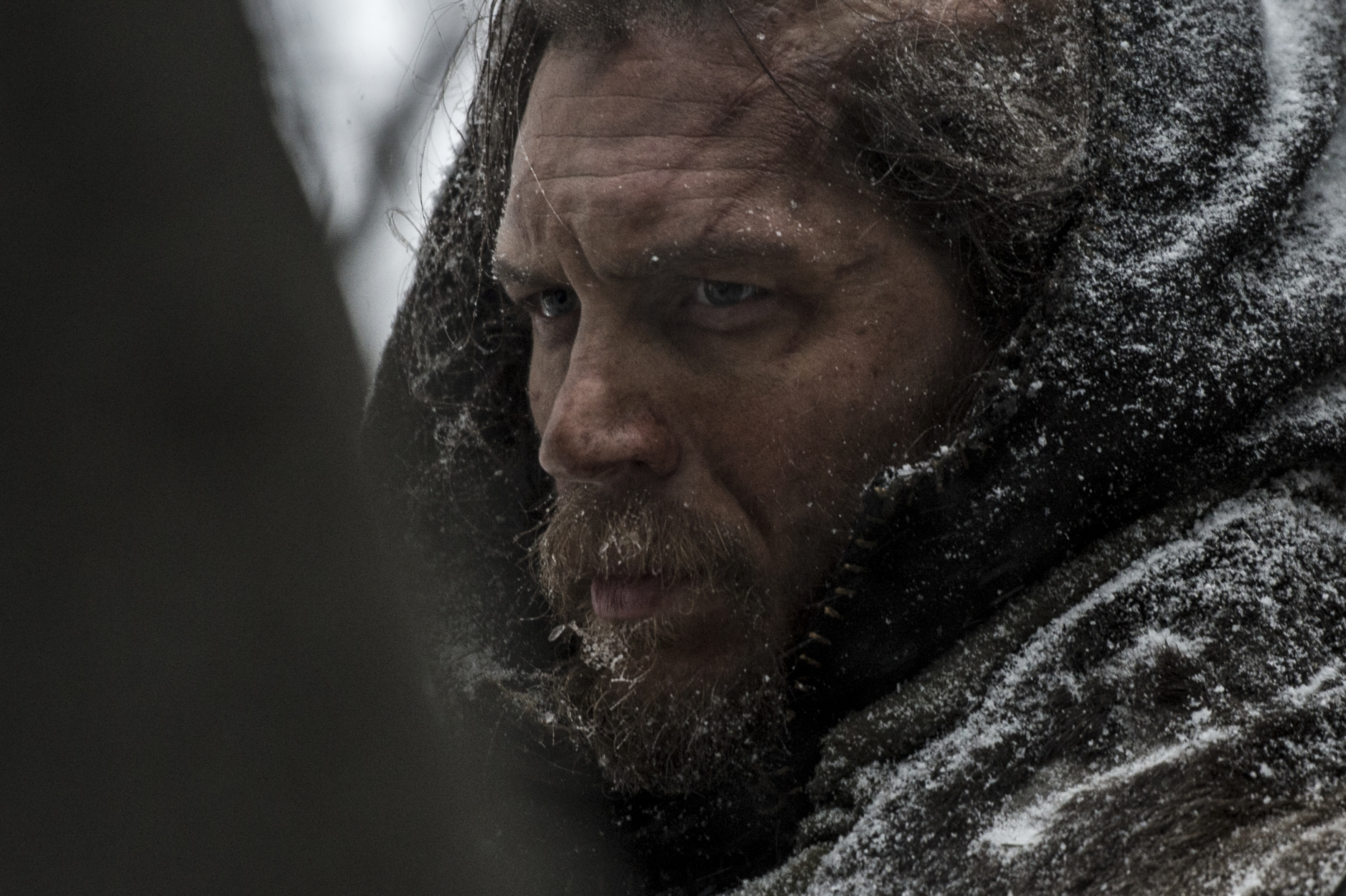 Tom Hardy in The Revenant HD Wallpaper