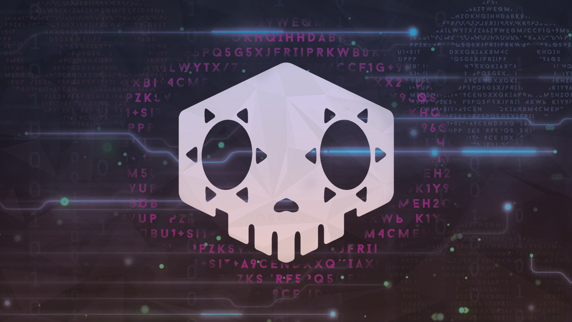 Sombra from Overwatch HD Wallpaper