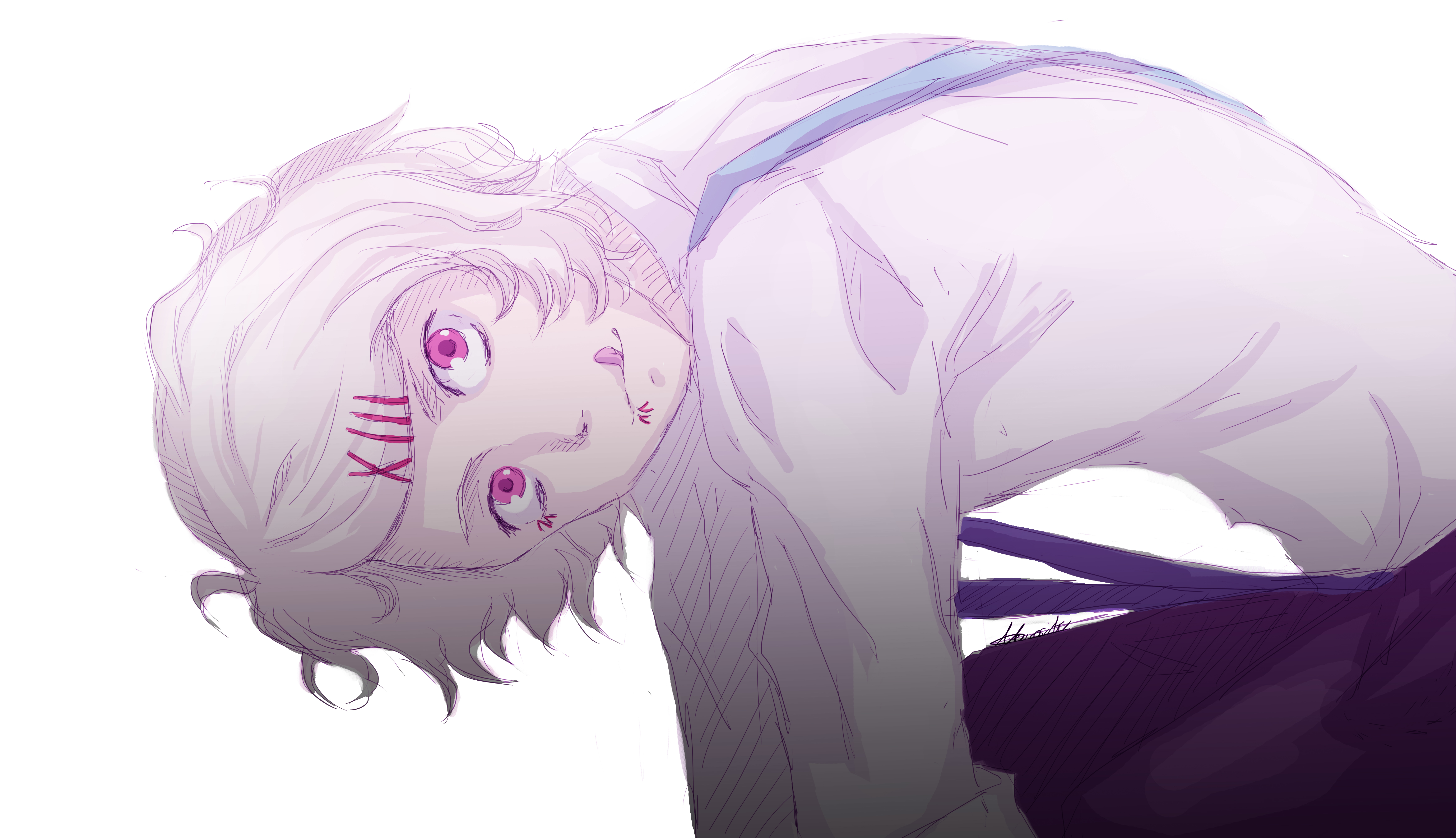 Juuzou Suzuya from Tokyo Ghoul HD Wallpaper