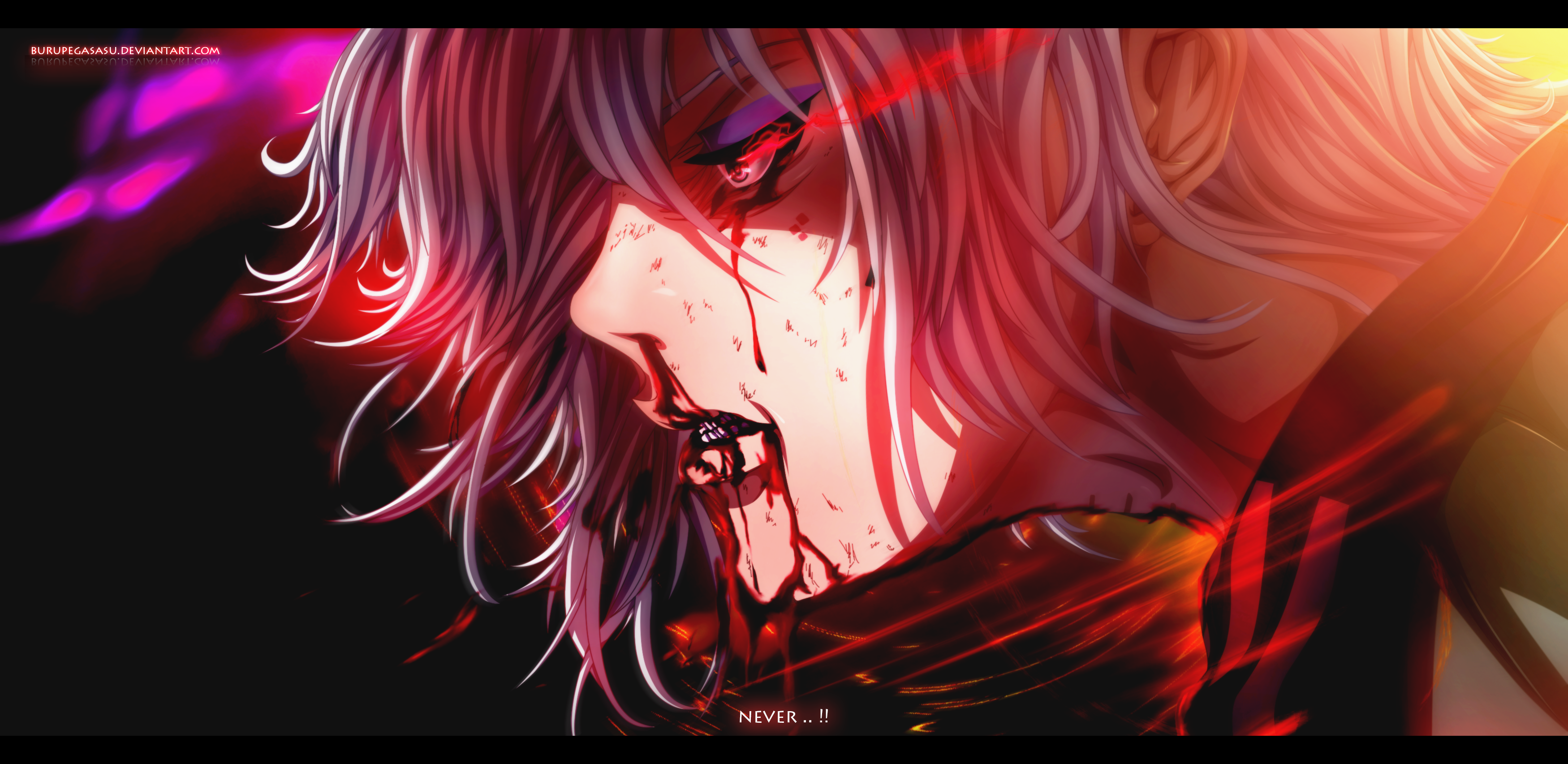 Juuzou Suzuya from Tokyo Ghoul HD Wallpaper