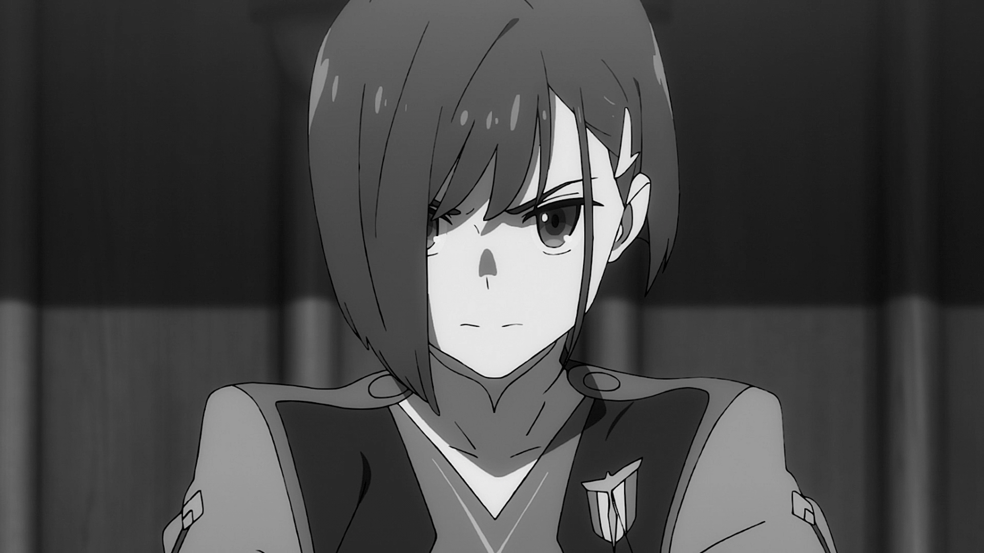 Ichigo from Darling in the FranXX HD Wallpaper