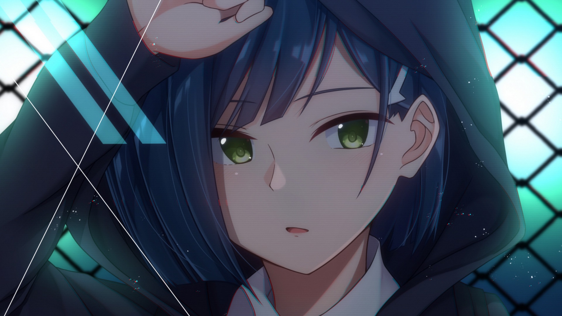 Ichigo from Darling in the FranXX HD Wallpaper