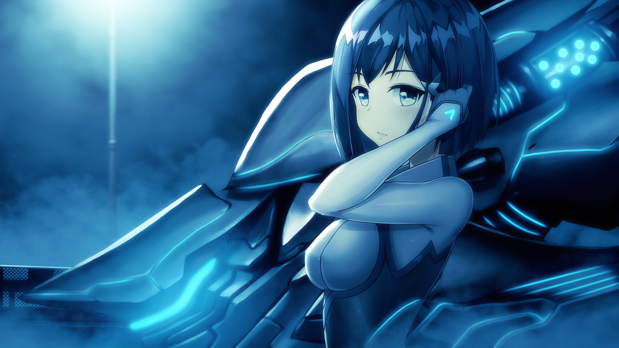 Ichigo from Darling in the FranXX HD Wallpaper
