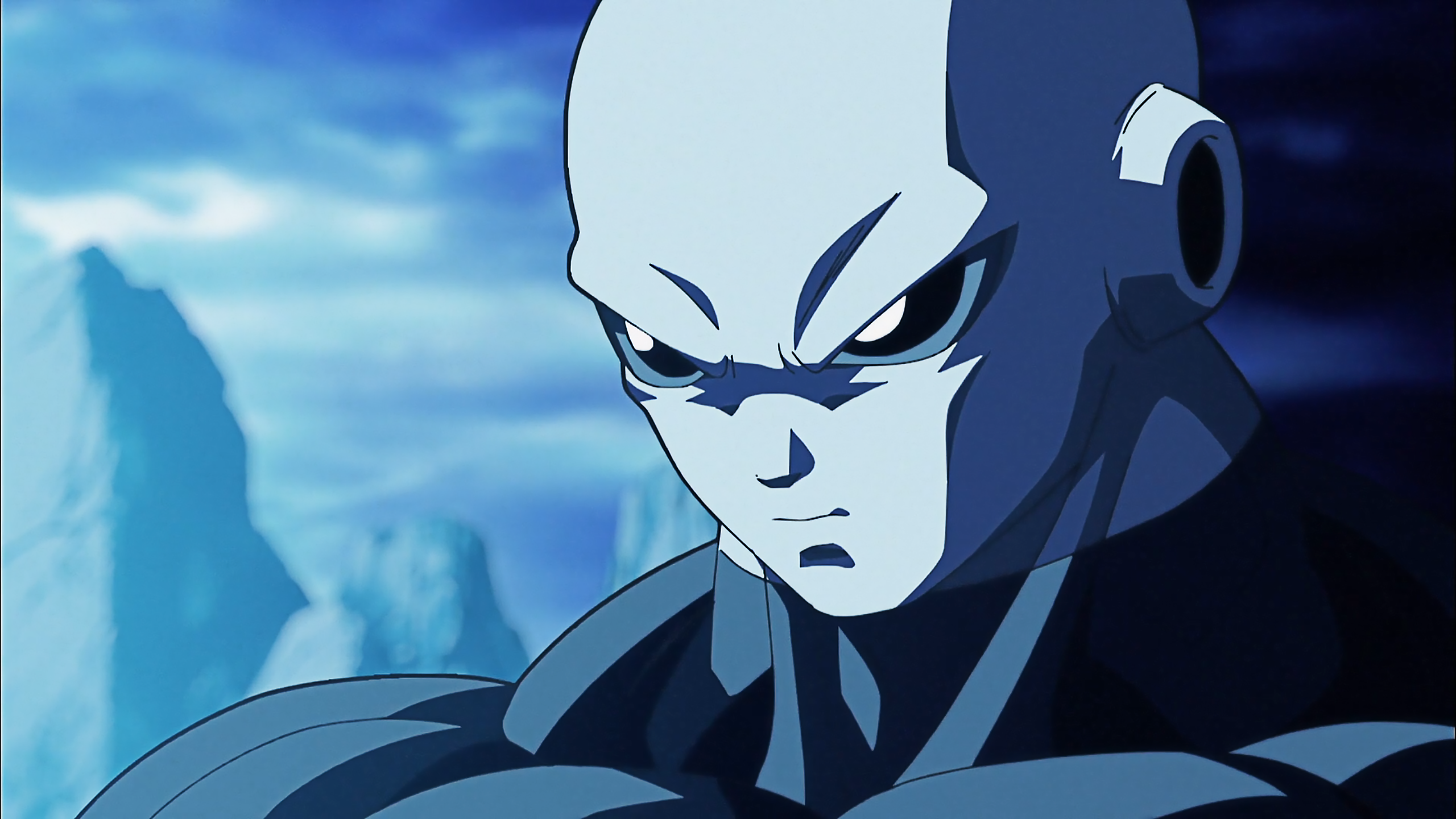Jiren from Dragon Ball HD Wallpaper