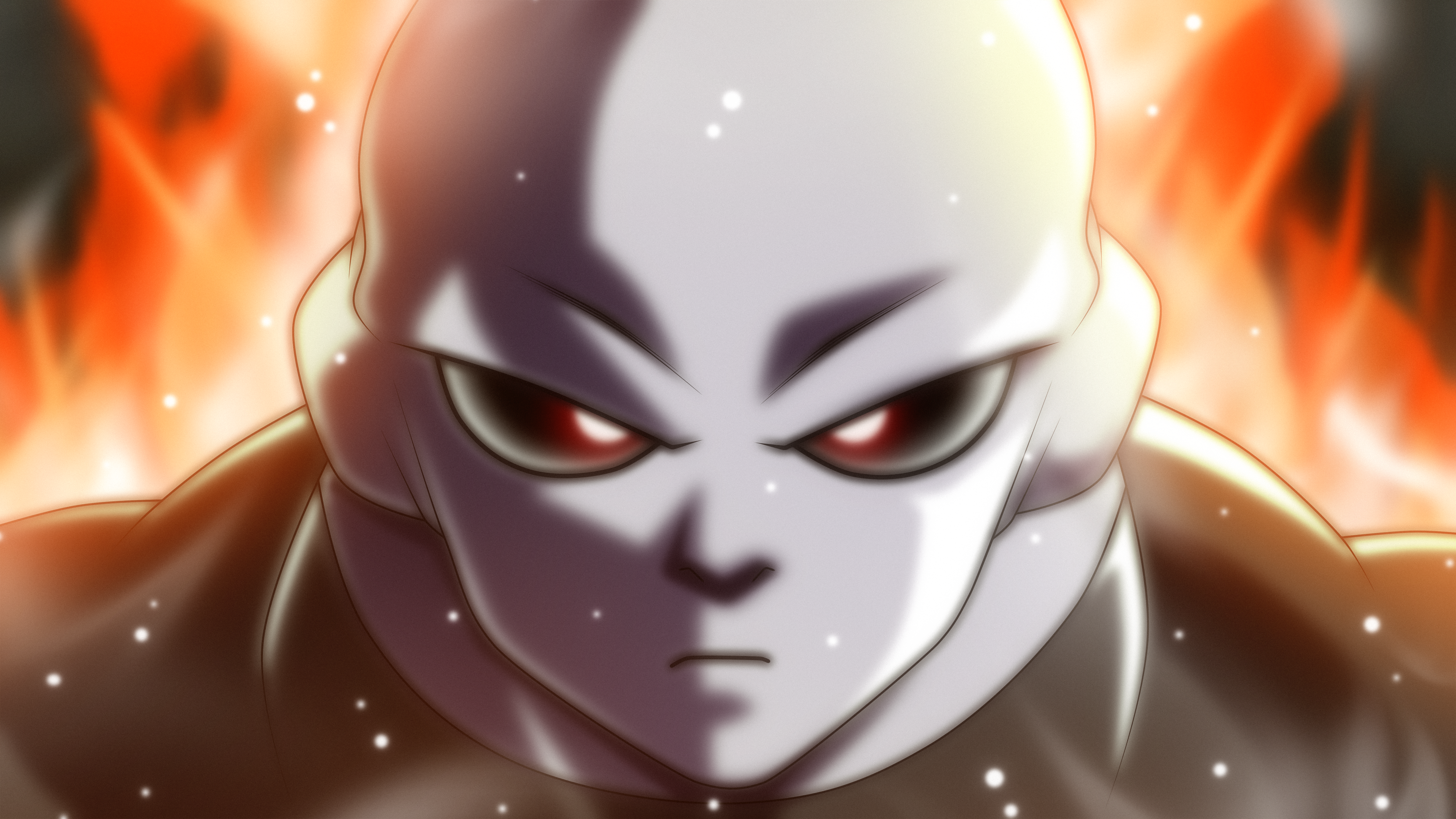 Jiren from Dragon Ball HD Wallpaper