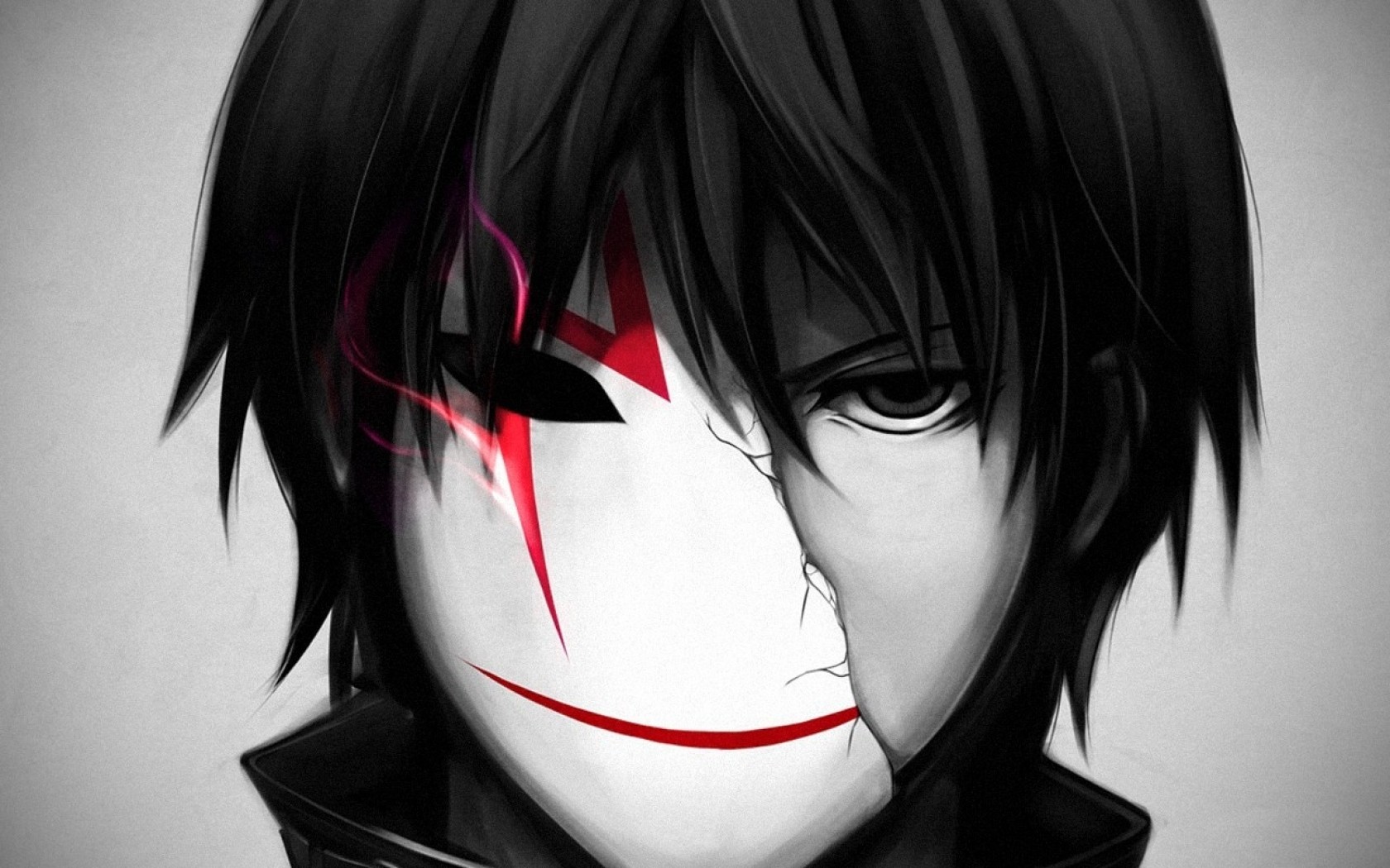 Hei from Darker Than Black HD Wallpaper
