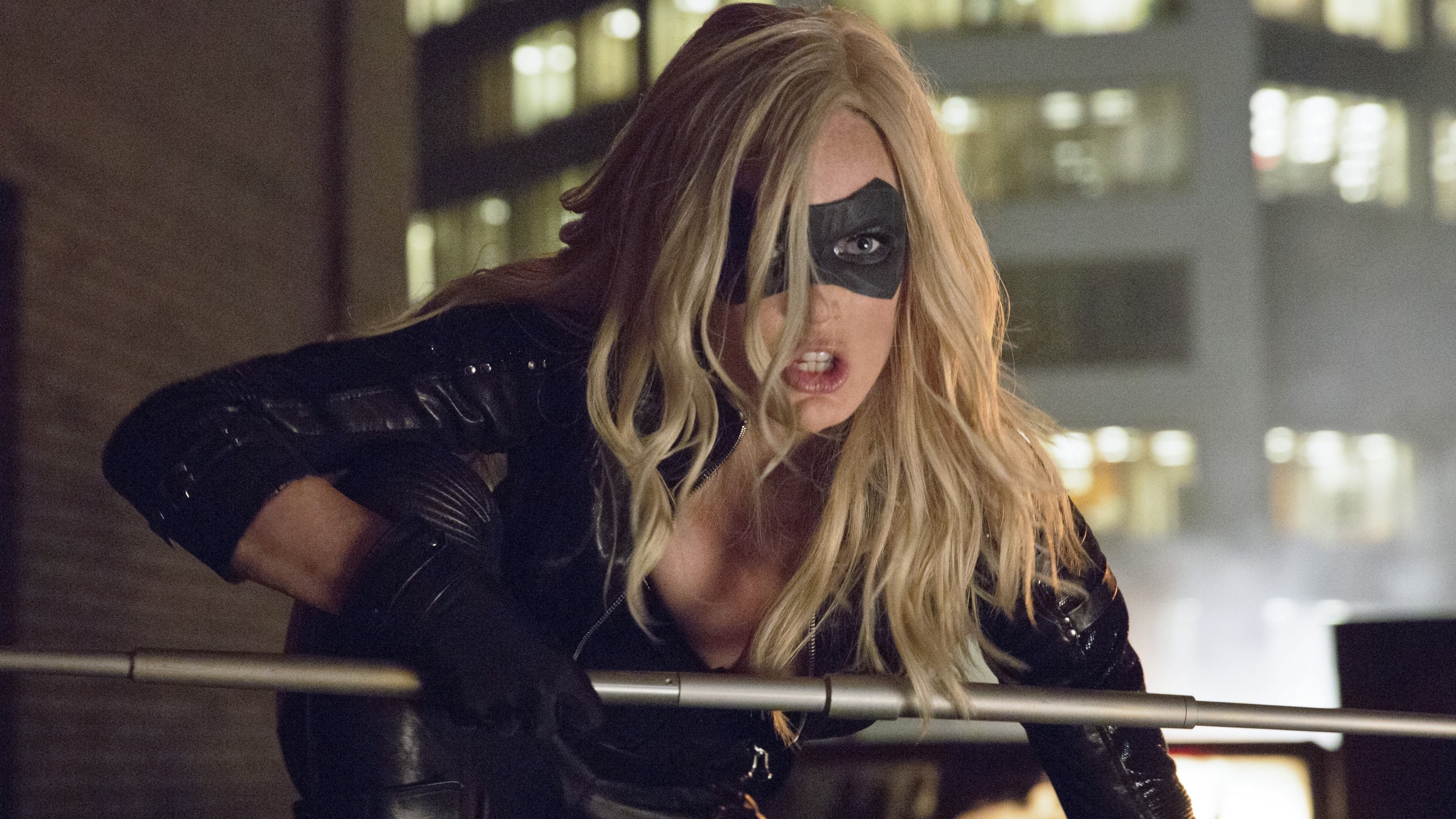 Black Canary from Arrow HD Wallpaper