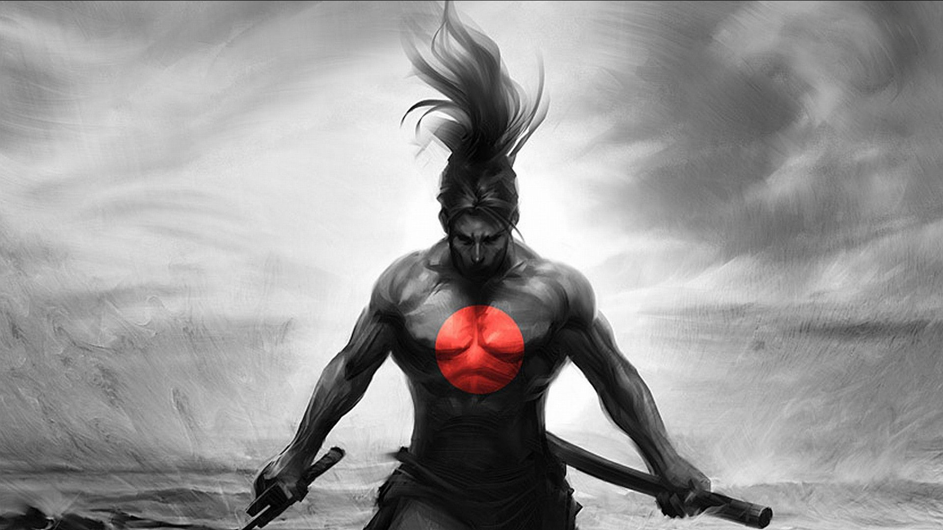 Yasuo from League of Legends HD Wallpaper