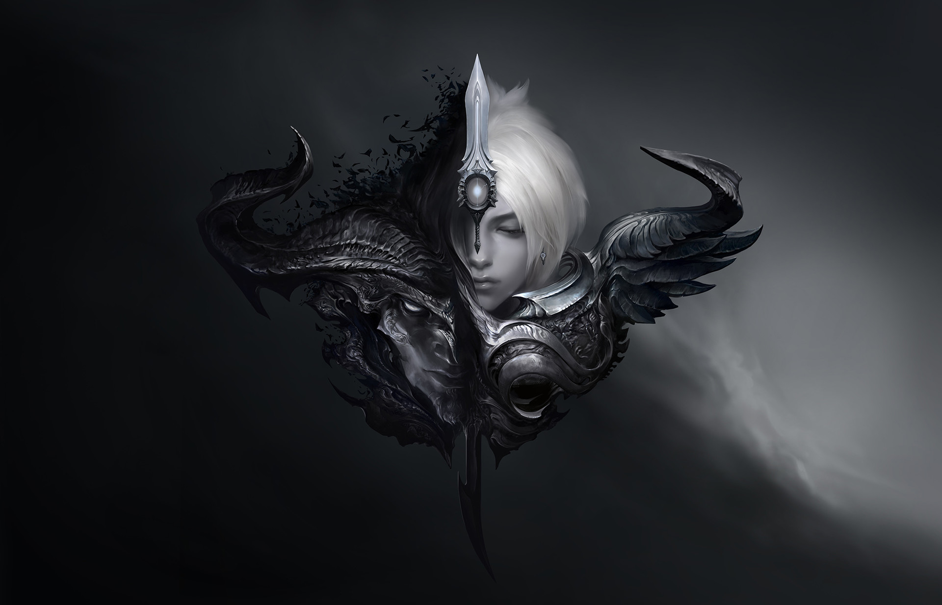 Yasuo from League of Legends HD Wallpaper