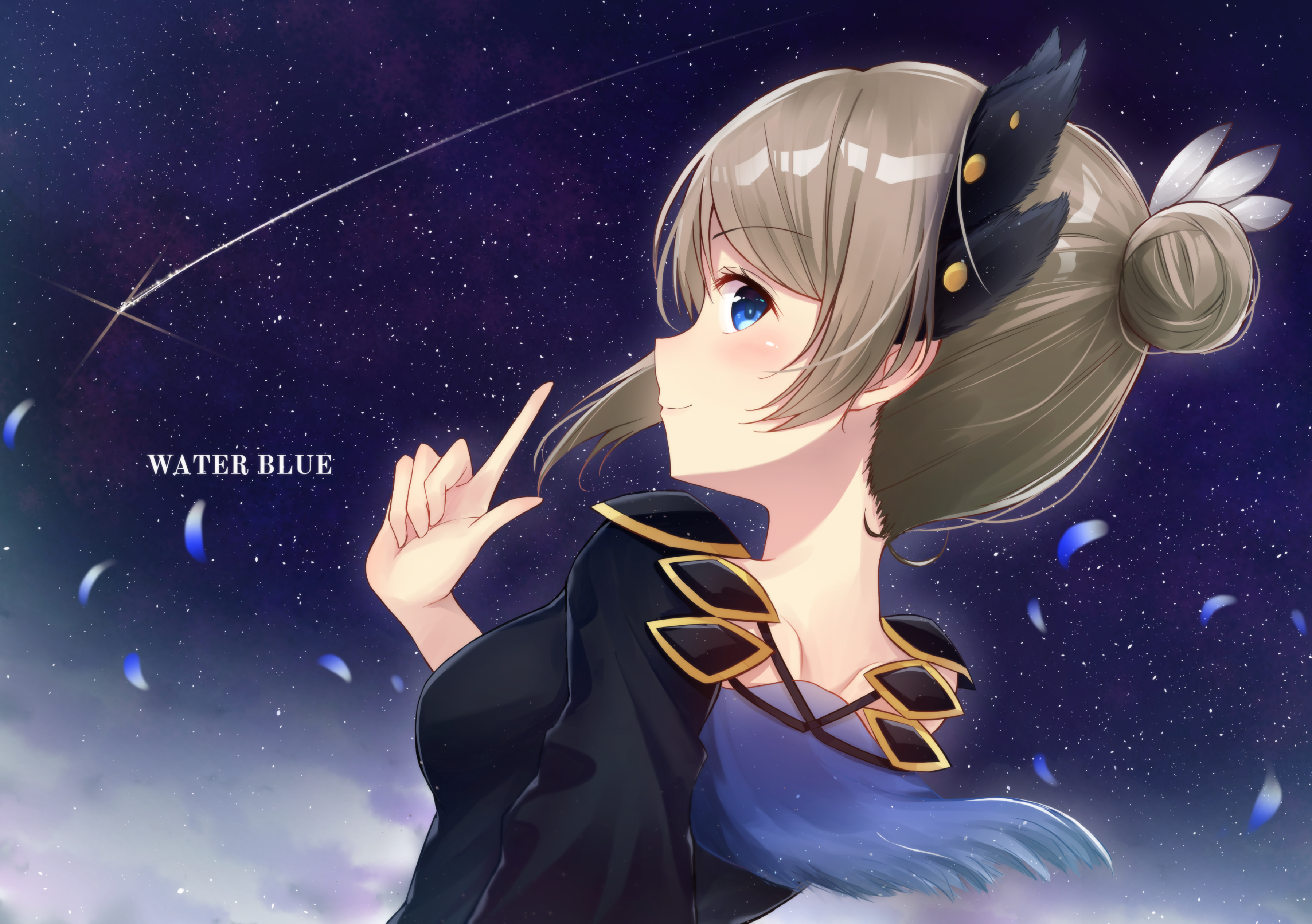 You Watanabe from Love Live! Sunshine!! HD Wallpaper