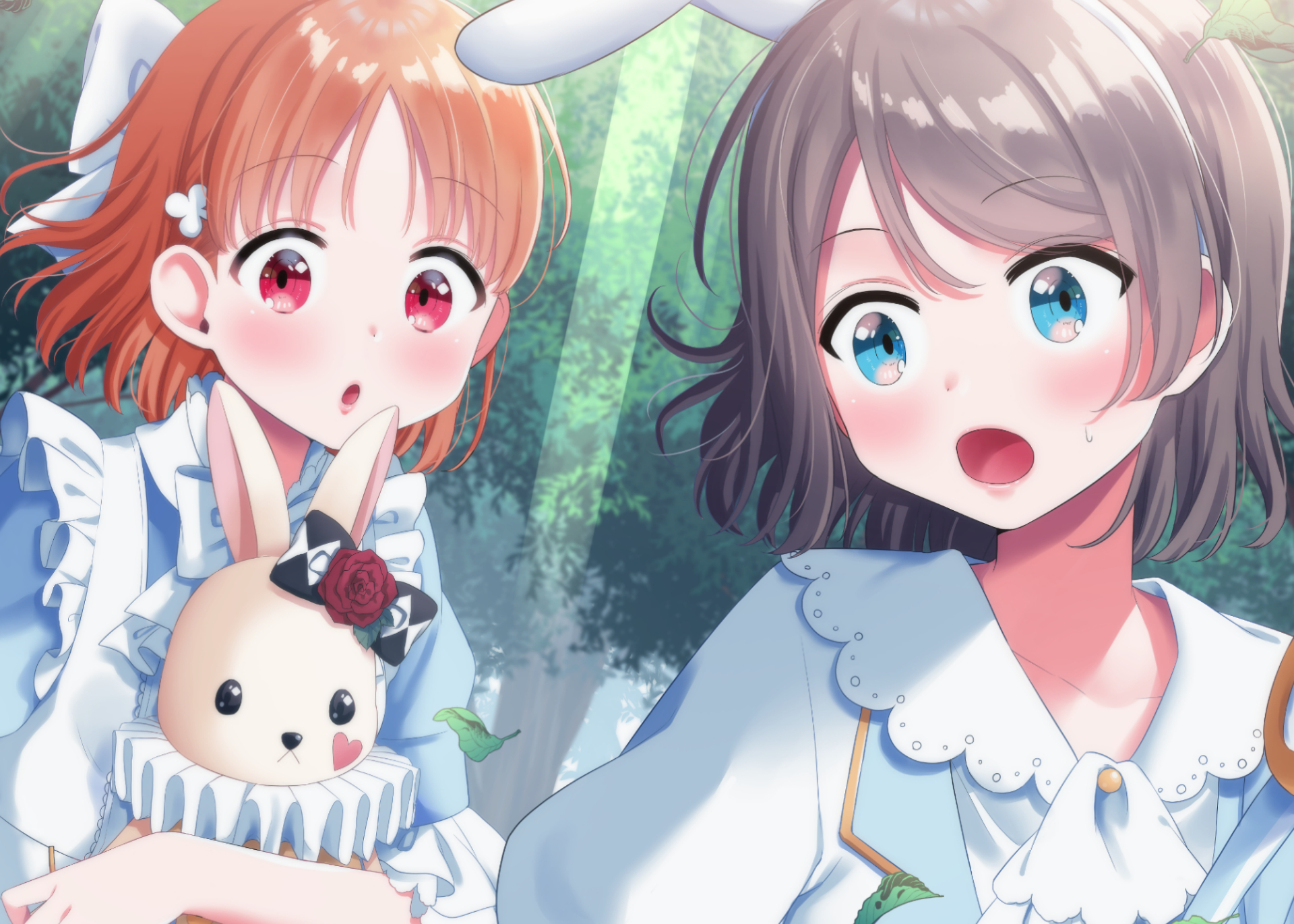You Watanabe from Love Live! Sunshine!! HD Wallpaper
