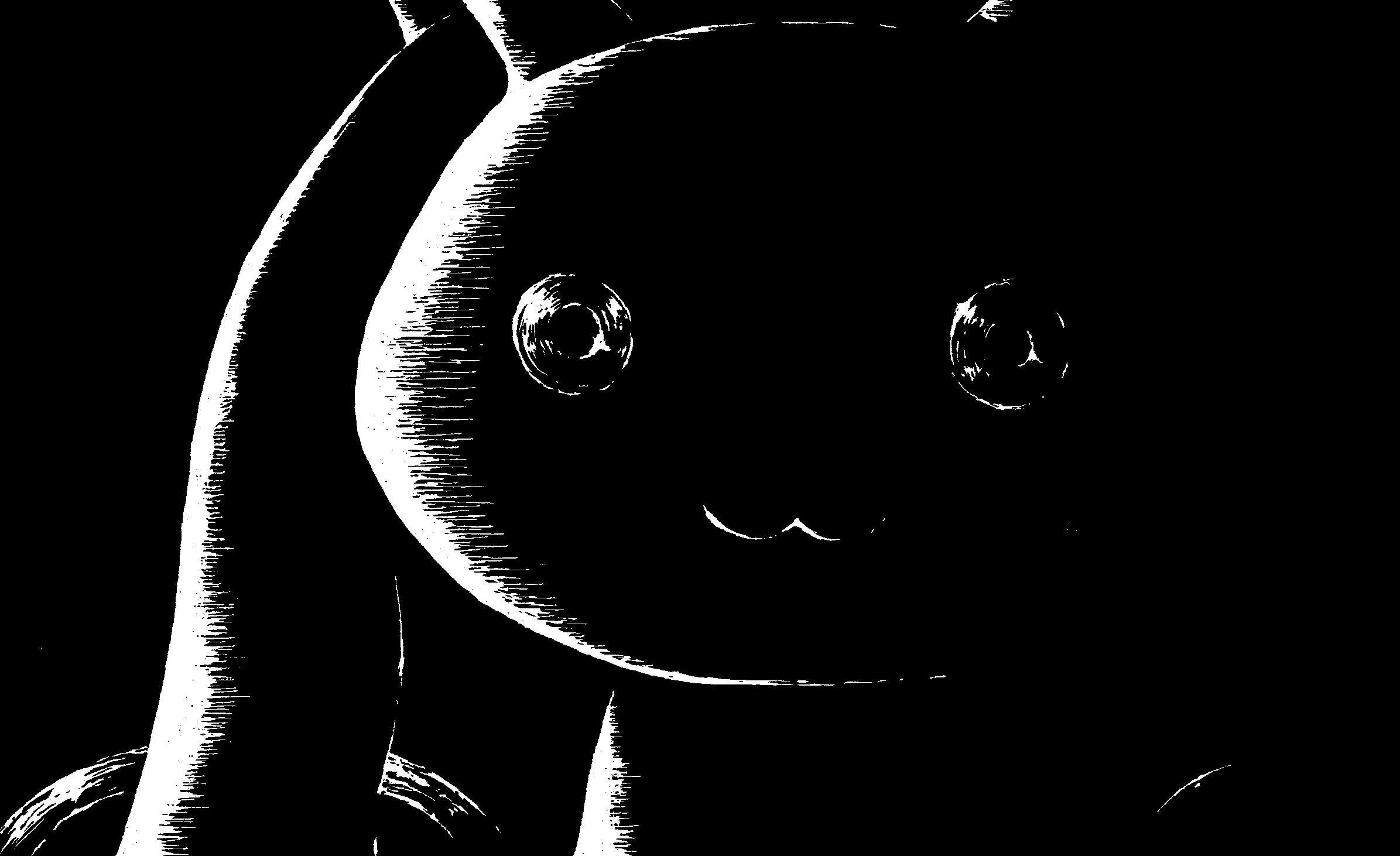 Kyubey from Puella Magi Madoka Magica HD Wallpaper