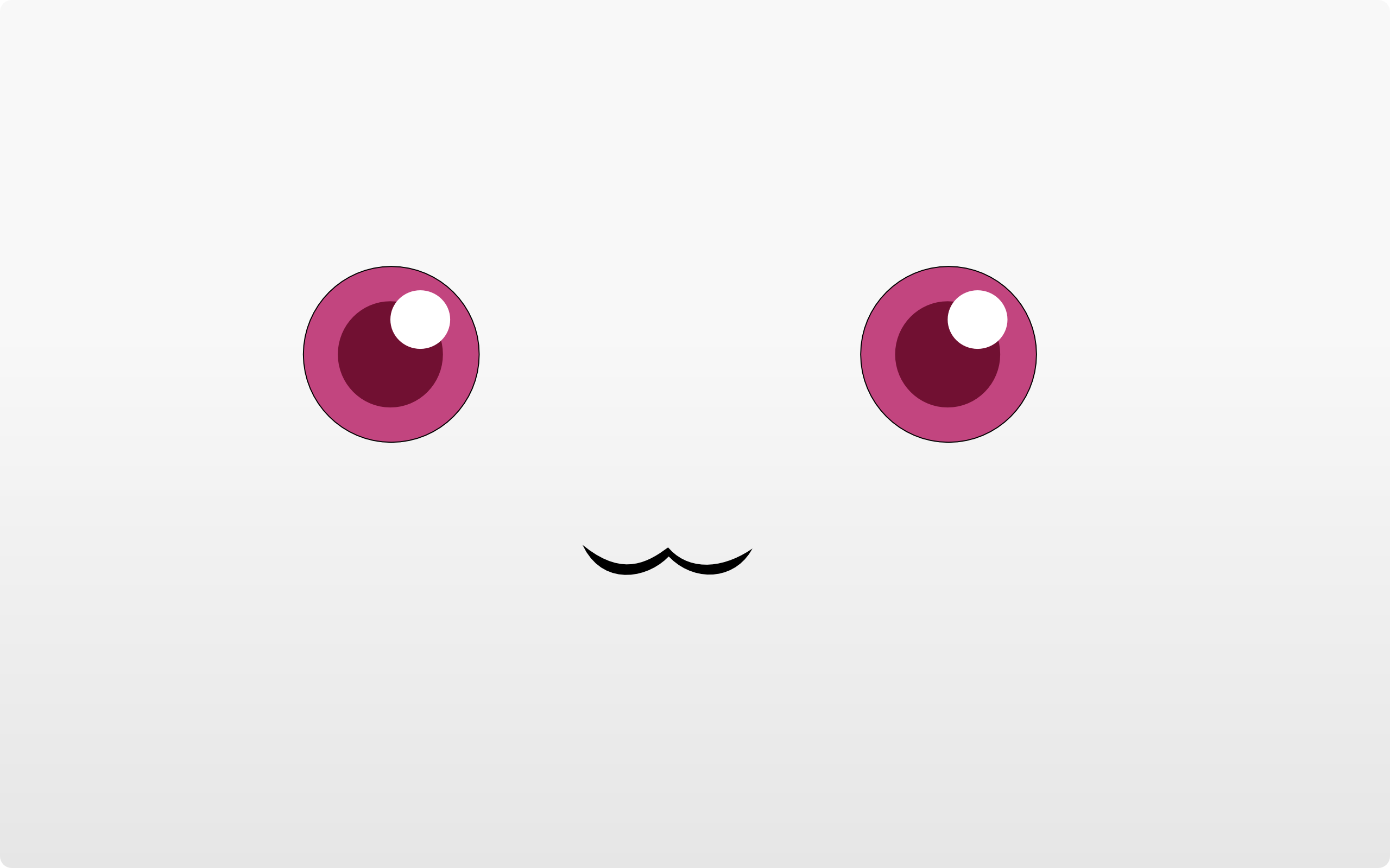 Kyubey from Puella Magi Madoka Magica HD Wallpaper