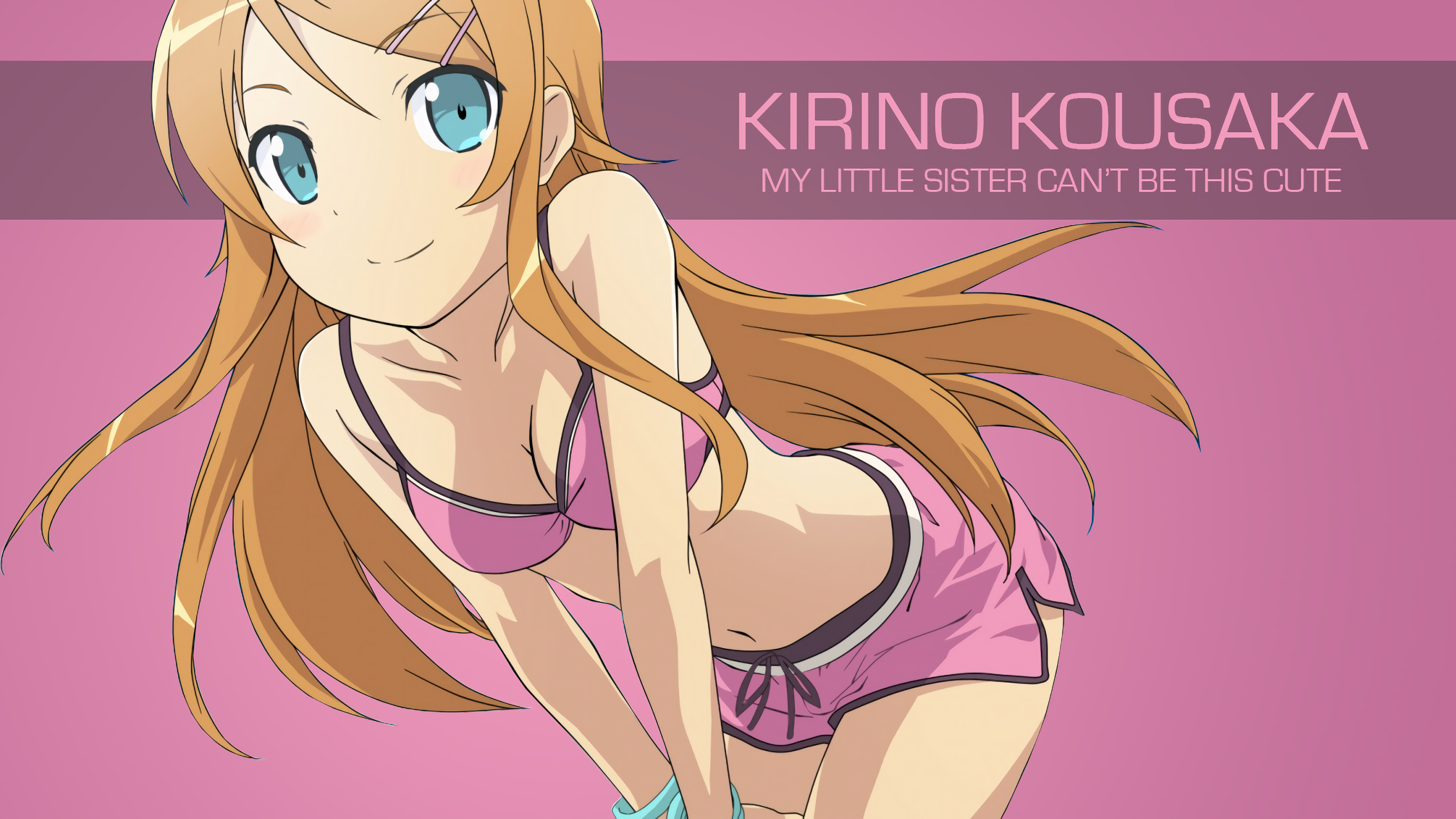 Kirino Kousaka from Oreimo HD Wallpaper