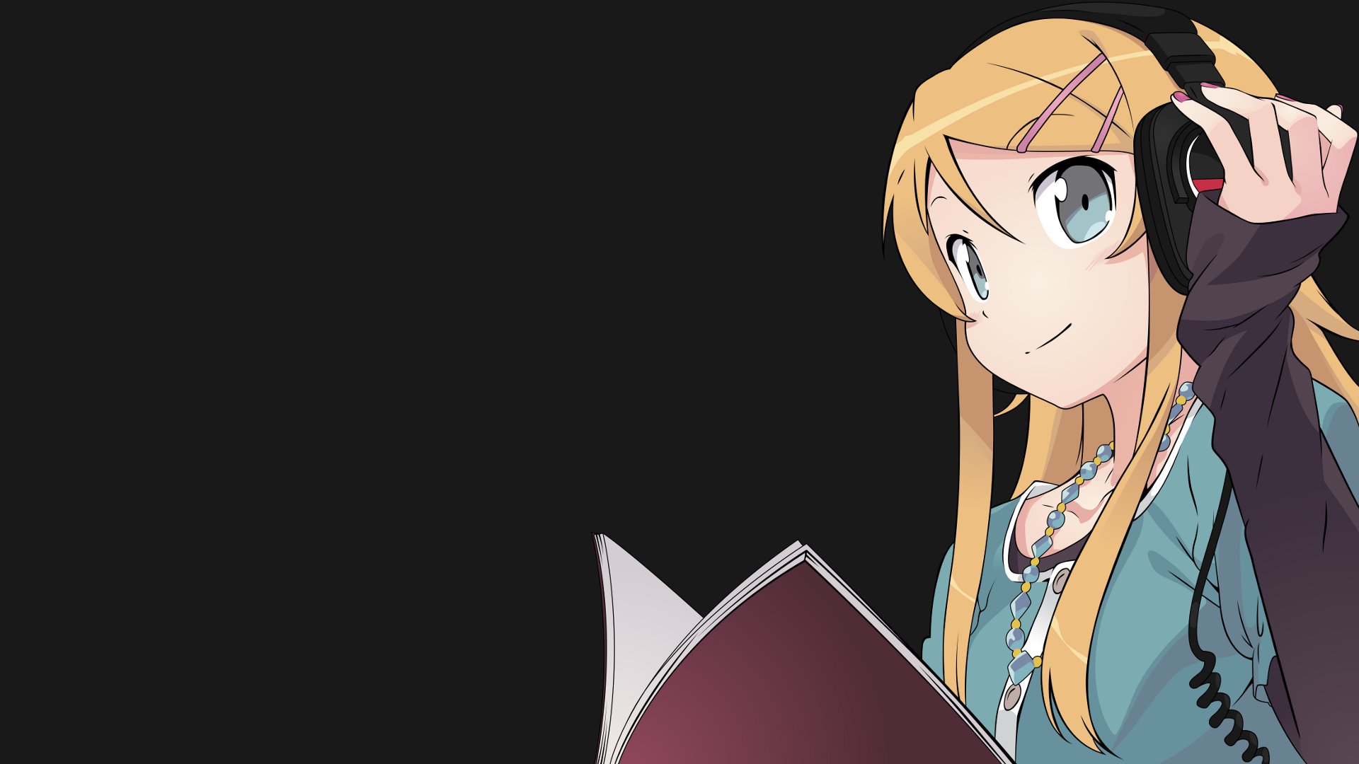 Kirino Kousaka from Oreimo HD Wallpaper