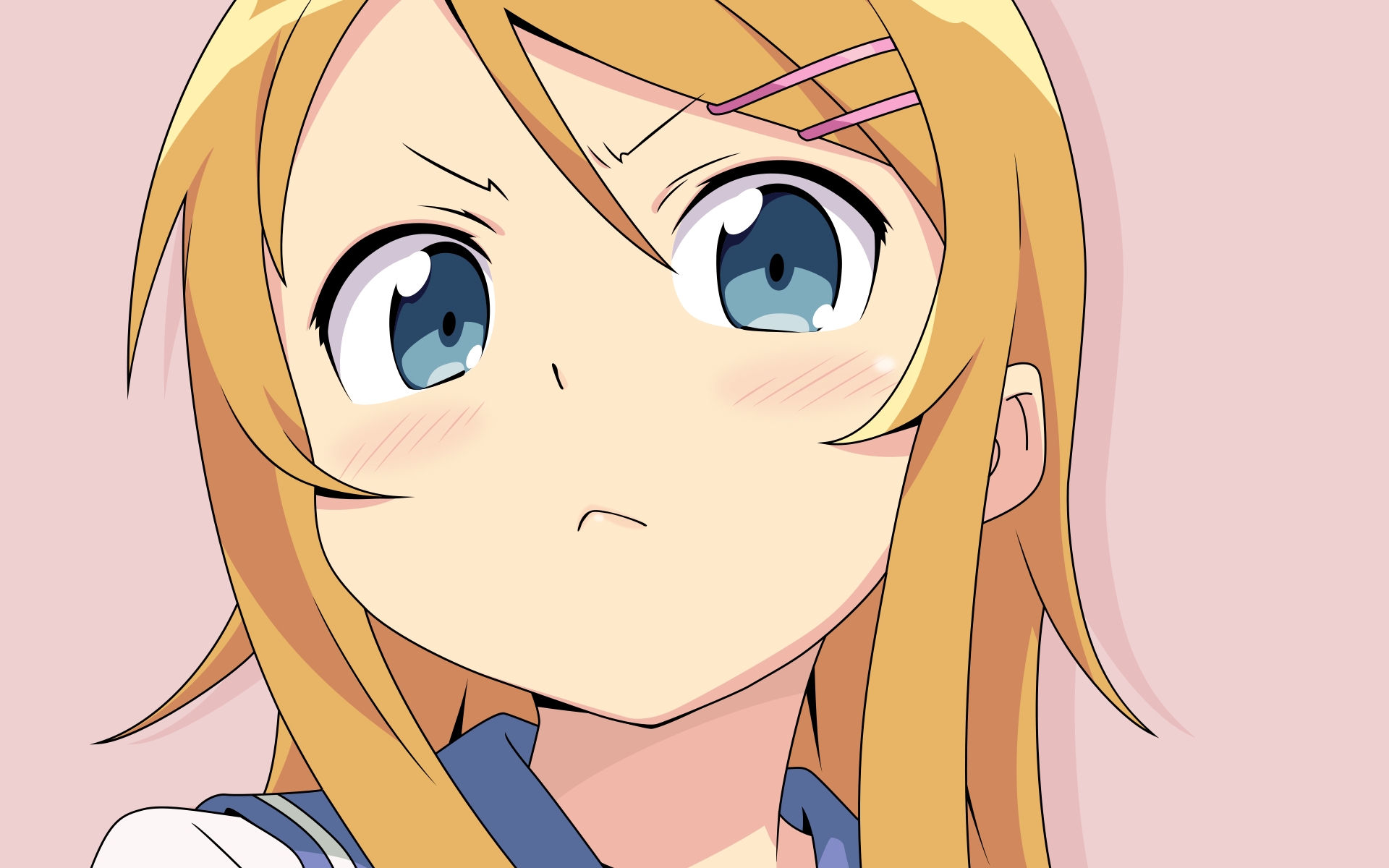 Kirino Kousaka from Oreimo HD Wallpaper