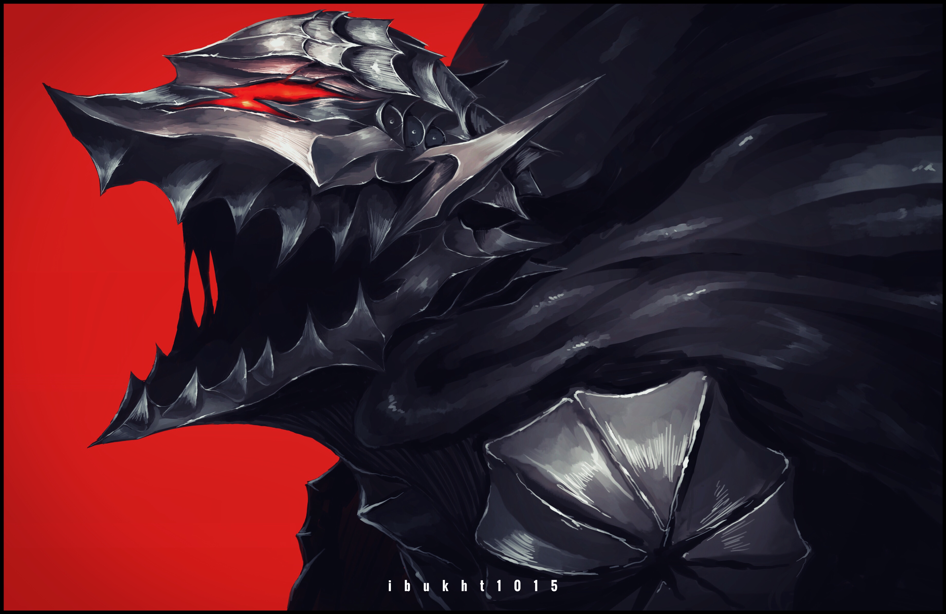 Guts from Berserk HD Wallpaper
