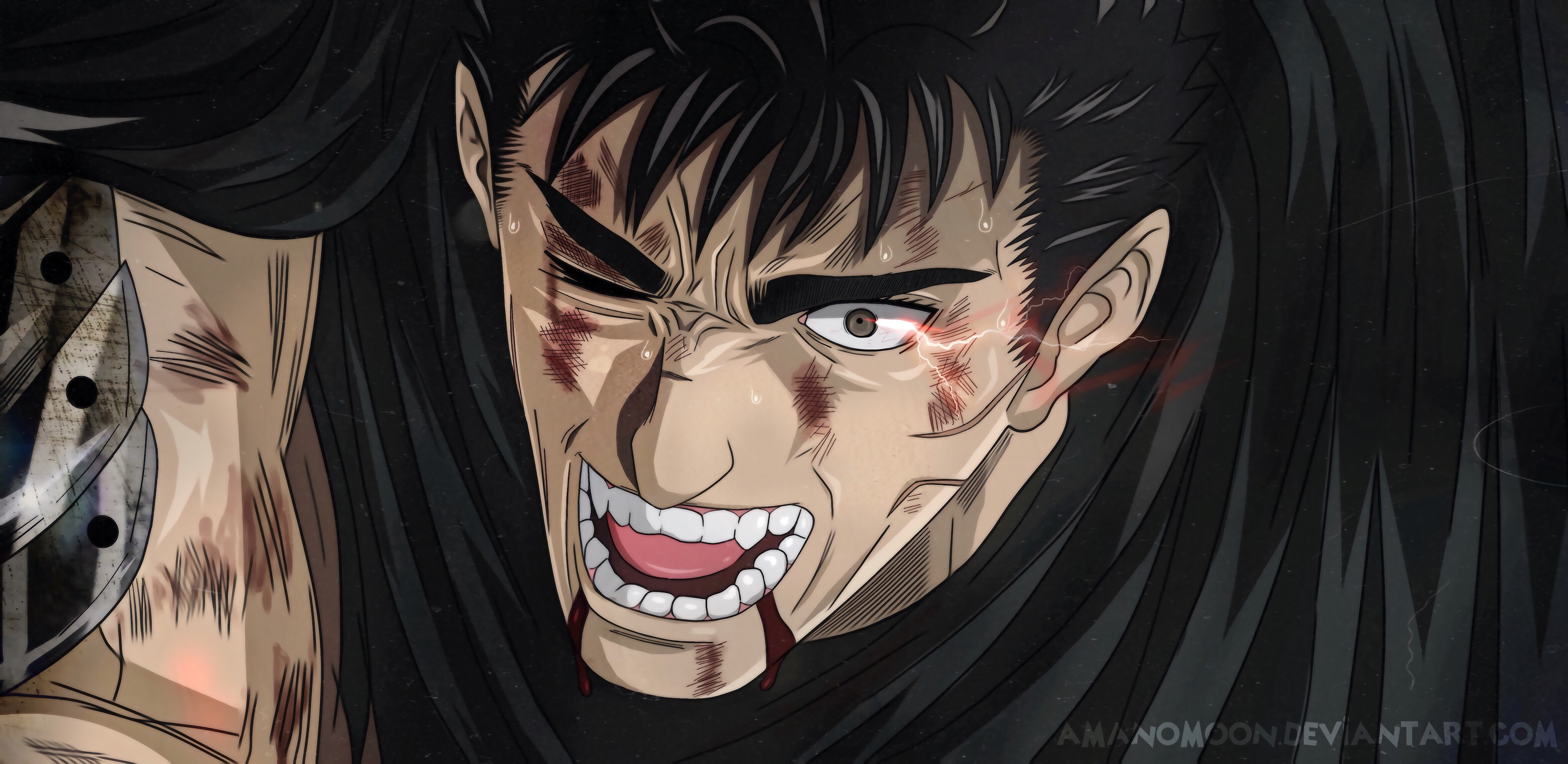 Guts from Berserk HD Wallpaper