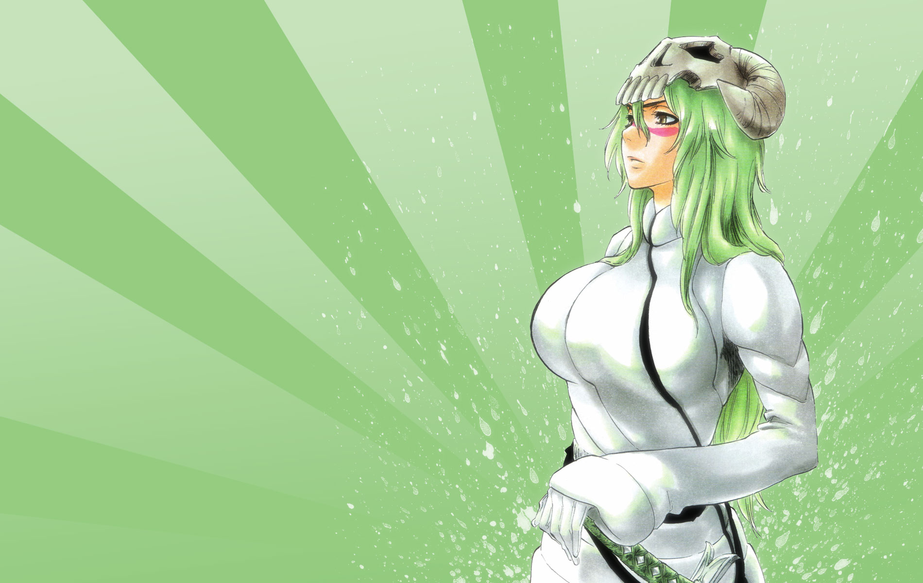 Neliel Tu Oderschwank from Bleach HD Wallpaper
