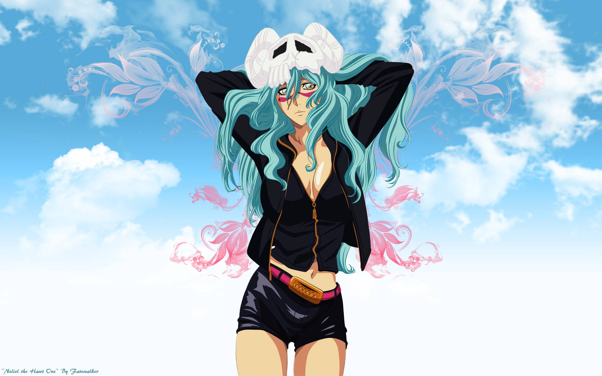 Neliel Tu Oderschwank from Bleach HD Wallpaper