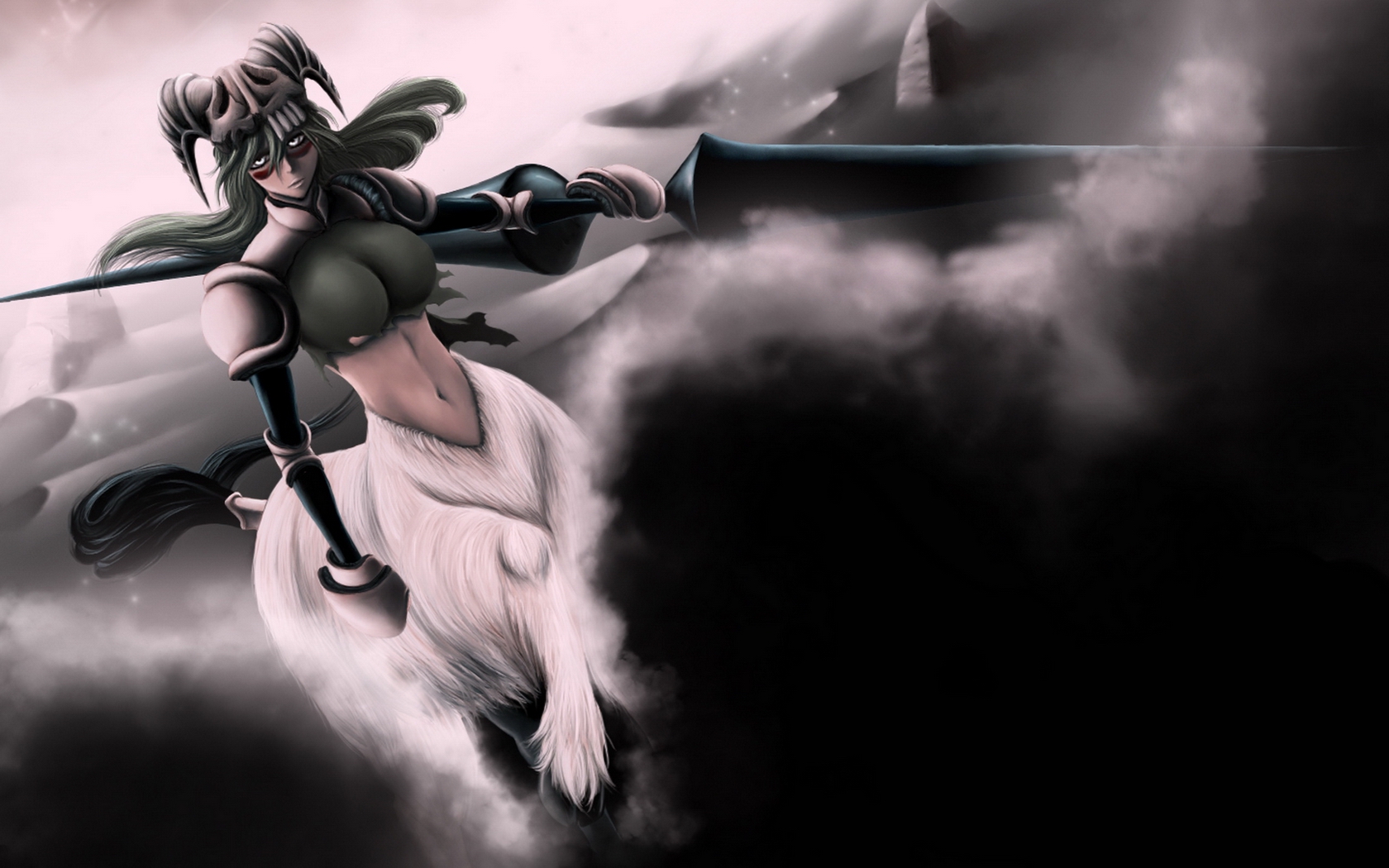 Neliel Tu Oderschwank from Bleach HD Wallpaper
