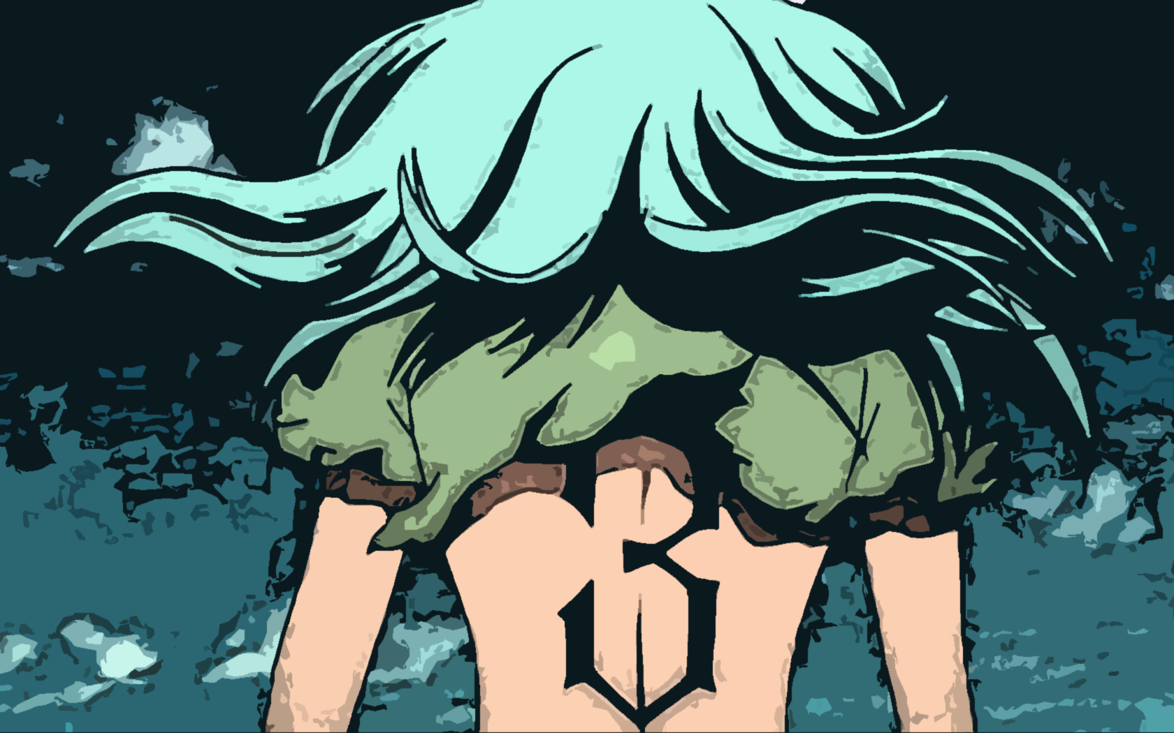 Neliel Tu Oderschwank from Bleach HD Wallpaper