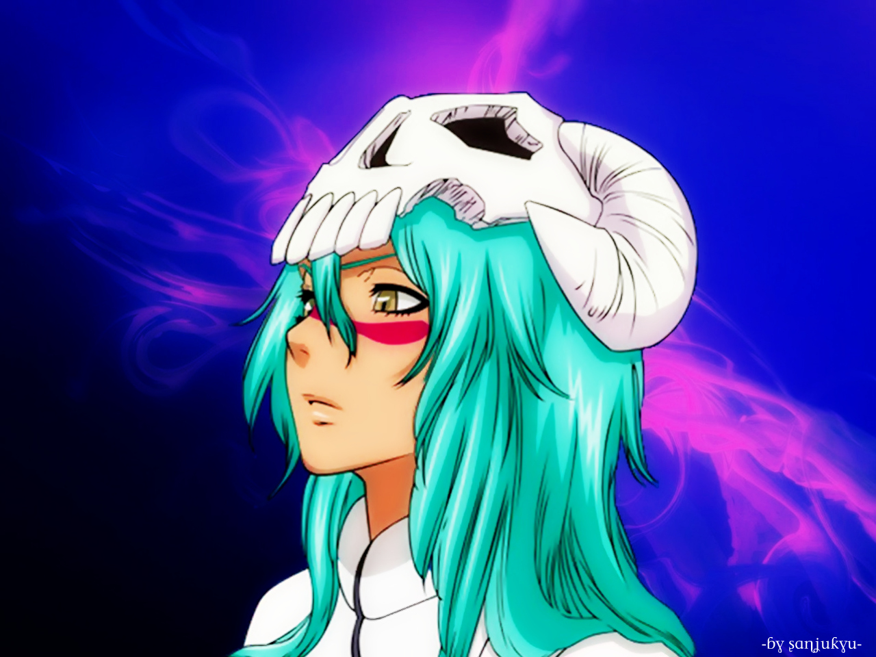 Neliel Tu Oderschwank from Bleach HD Wallpaper