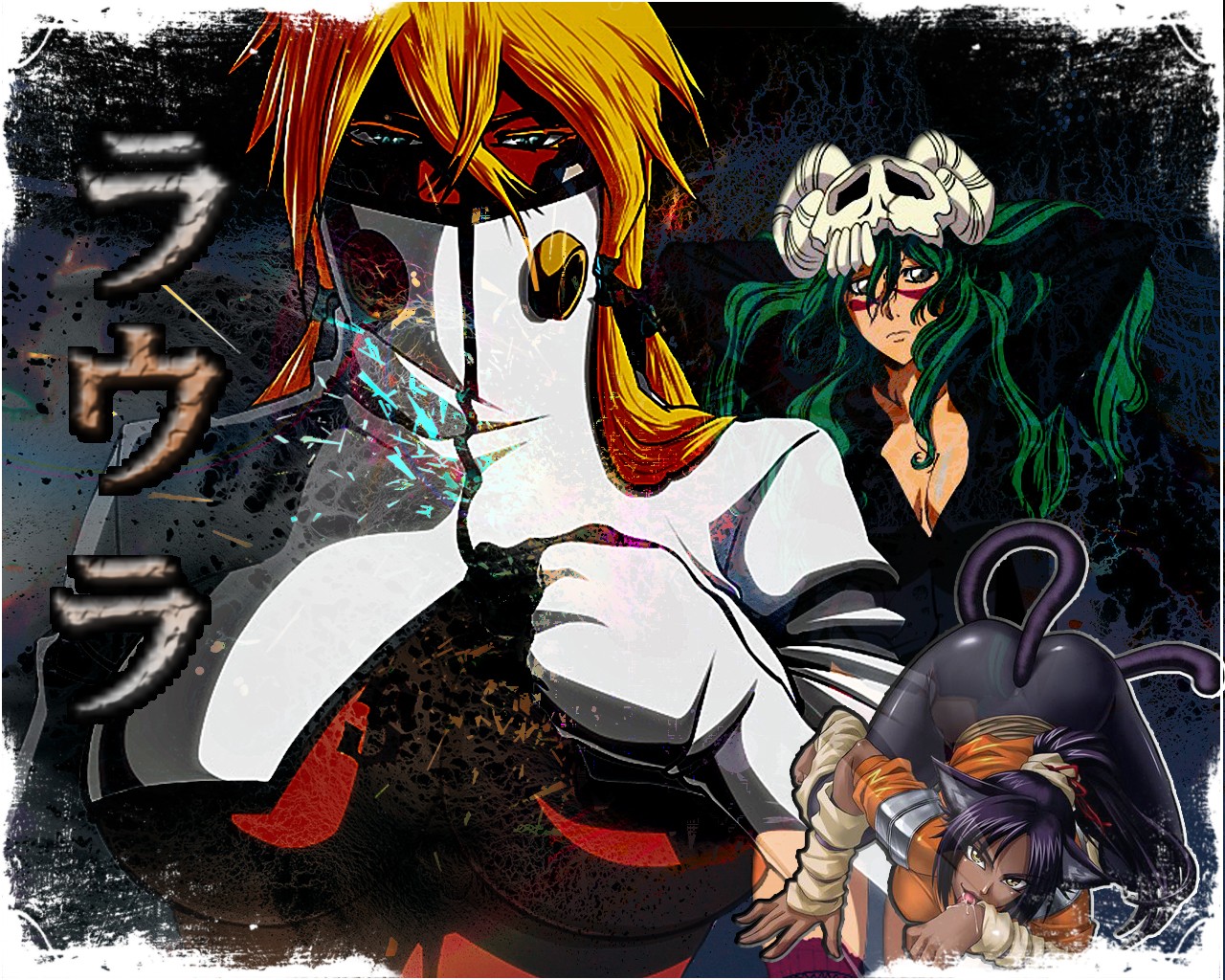 Neliel Tu Oderschwank from Bleach HD Wallpaper