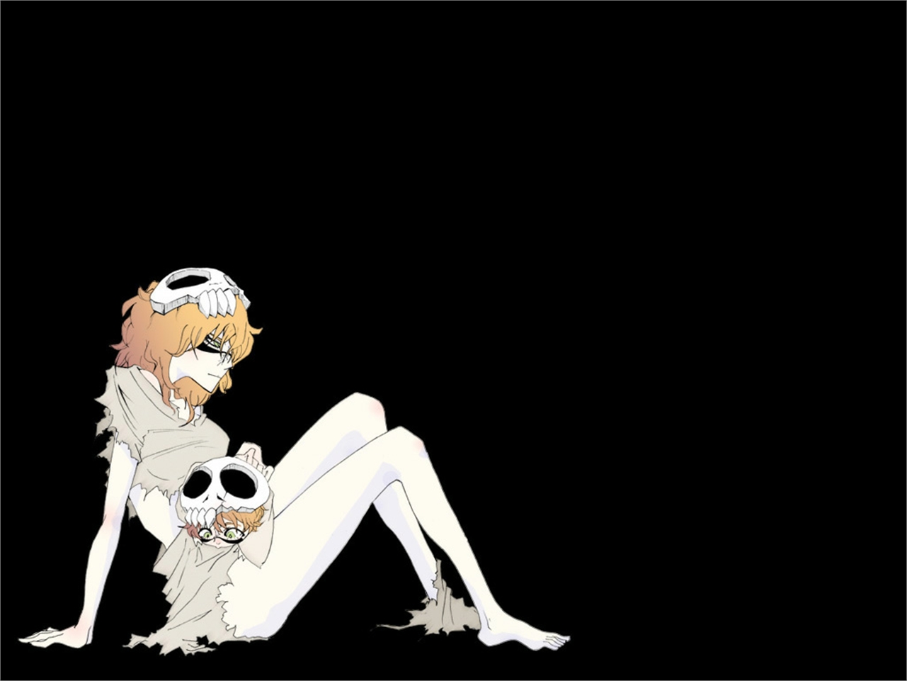 Neliel Tu Oderschwank from Bleach HD Wallpaper