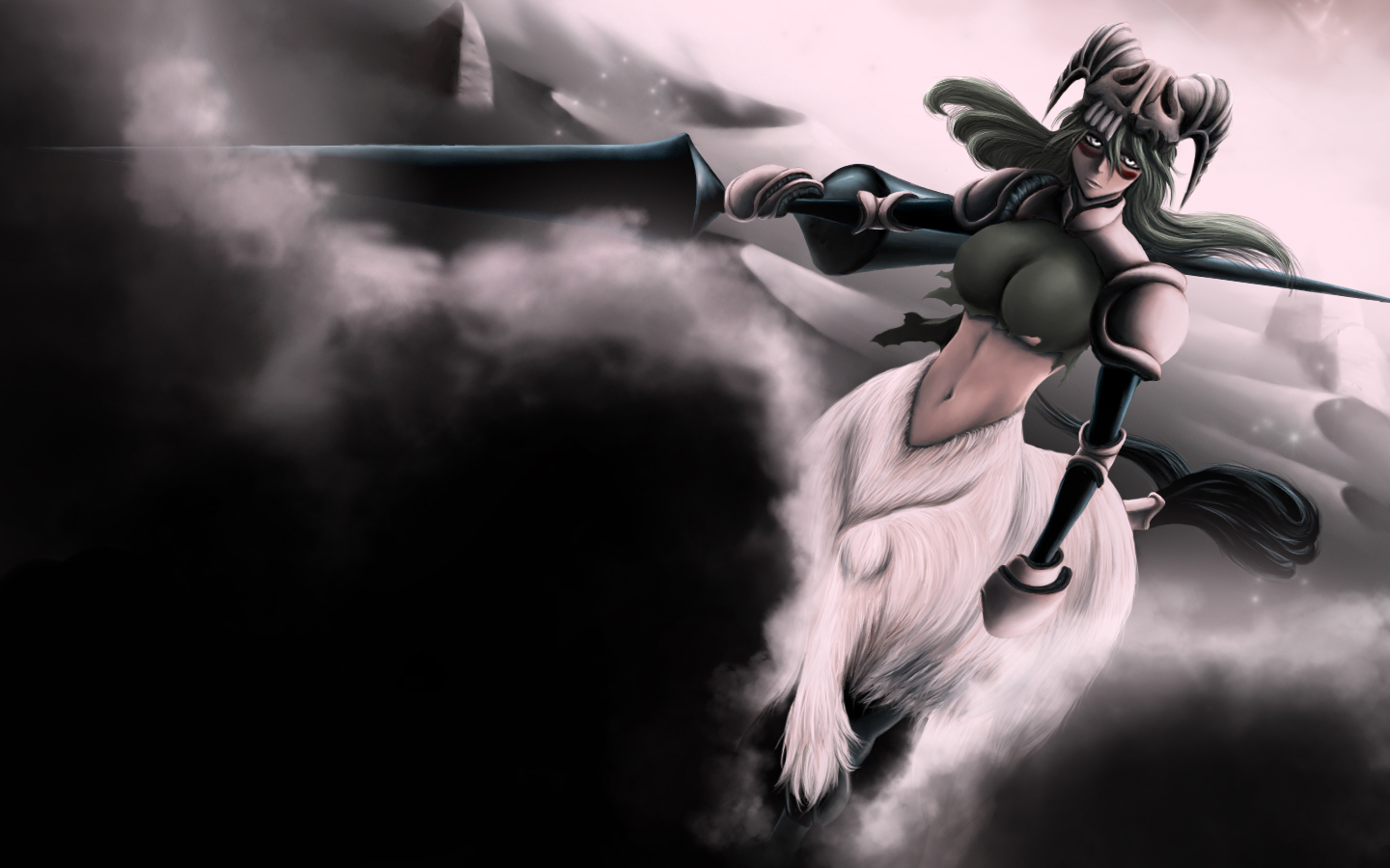 Neliel Tu Oderschwank from Bleach HD Wallpaper