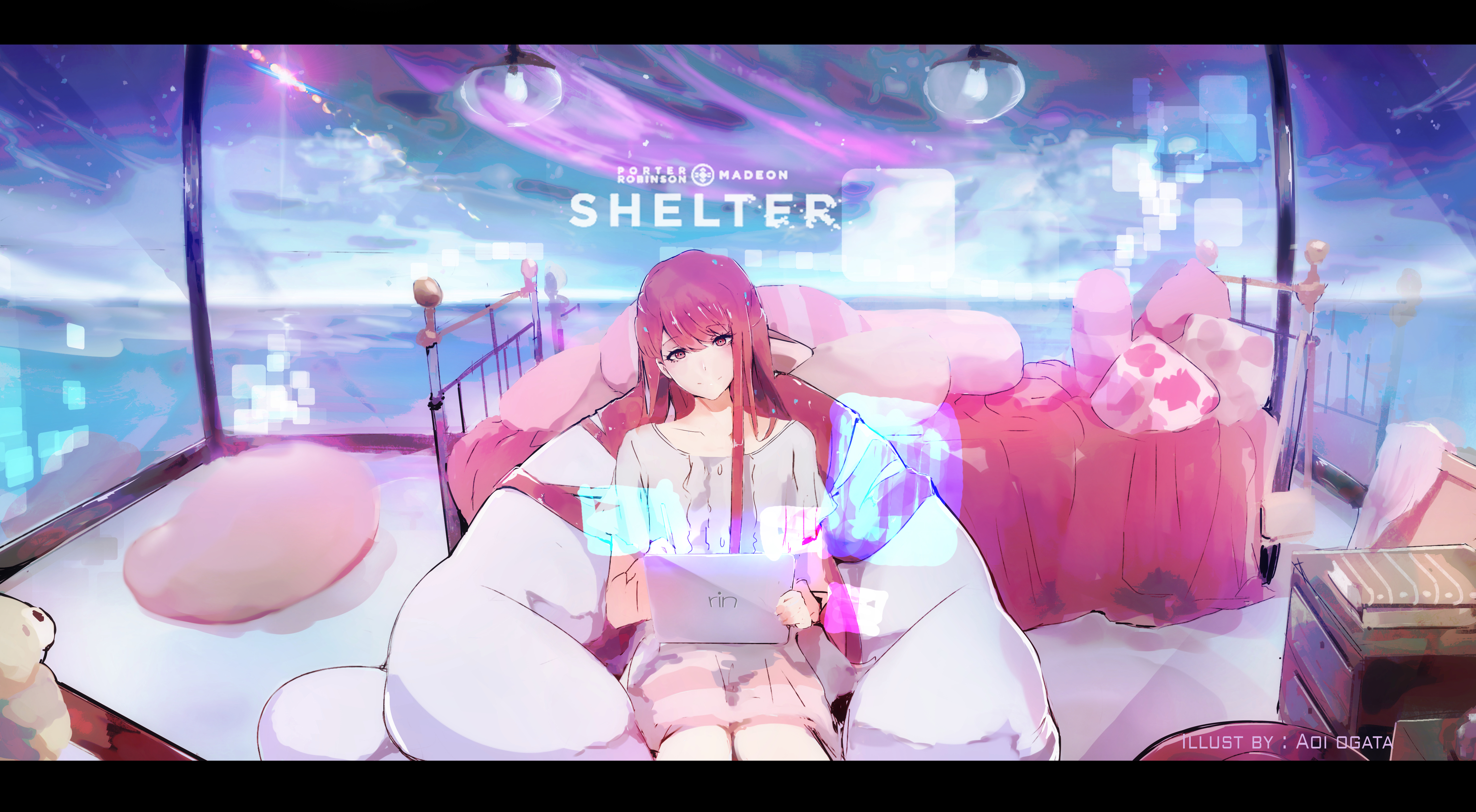 Rin from Shelter HD Wallpaper