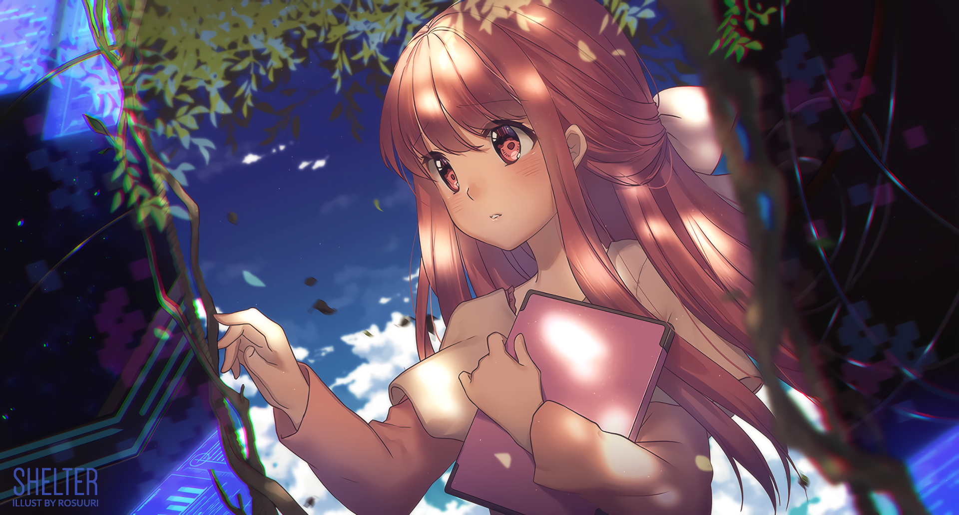 Rin from Shelter HD Wallpaper